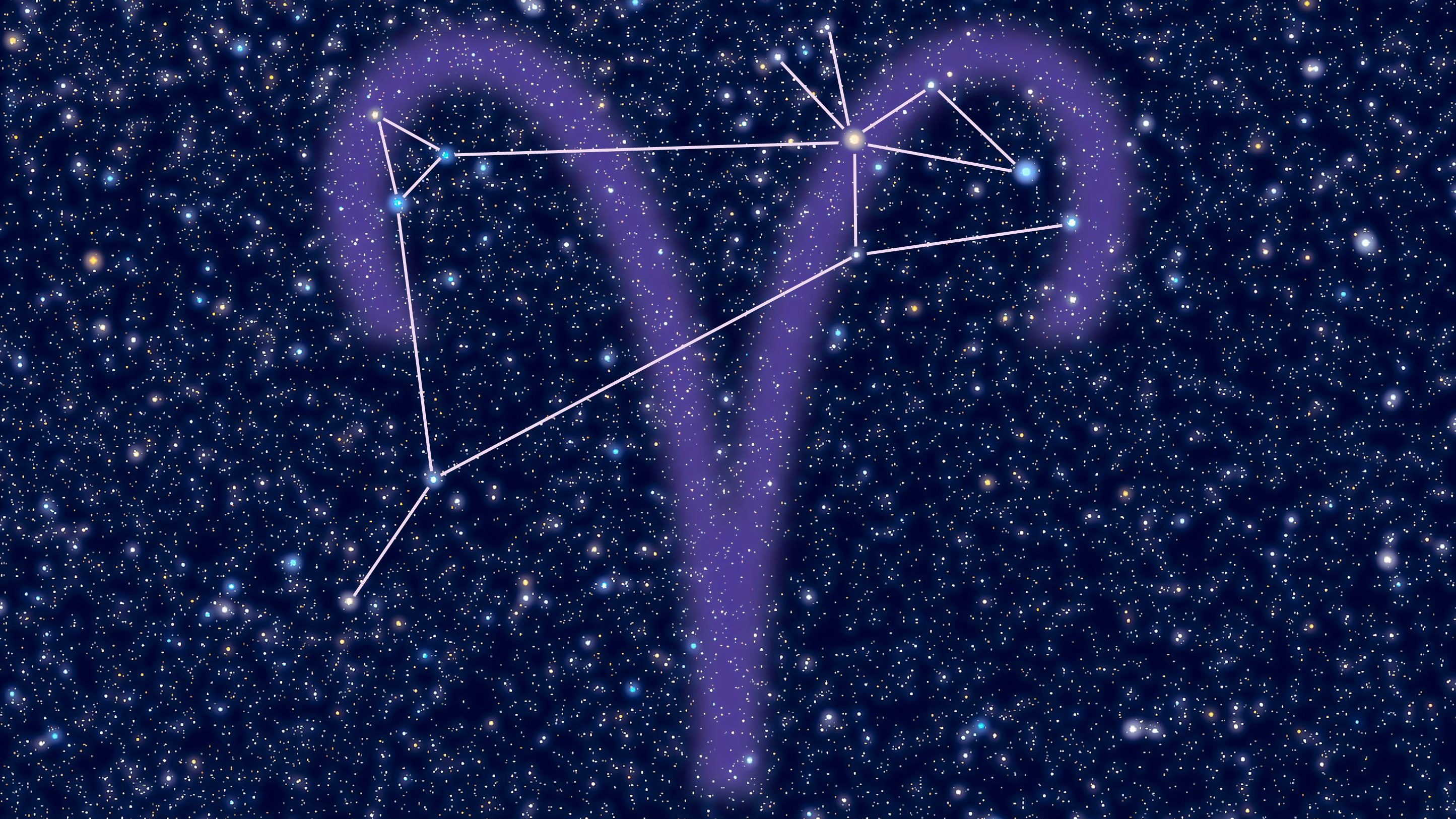 Beim Widder entscheidet sich im Dezember viel für das nächste Jahr.