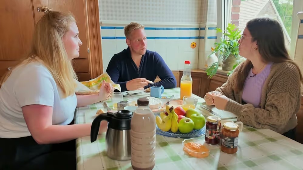 Heute.at - Vegetarierin bei Bauer sucht Frau: Mache mir Sorgen