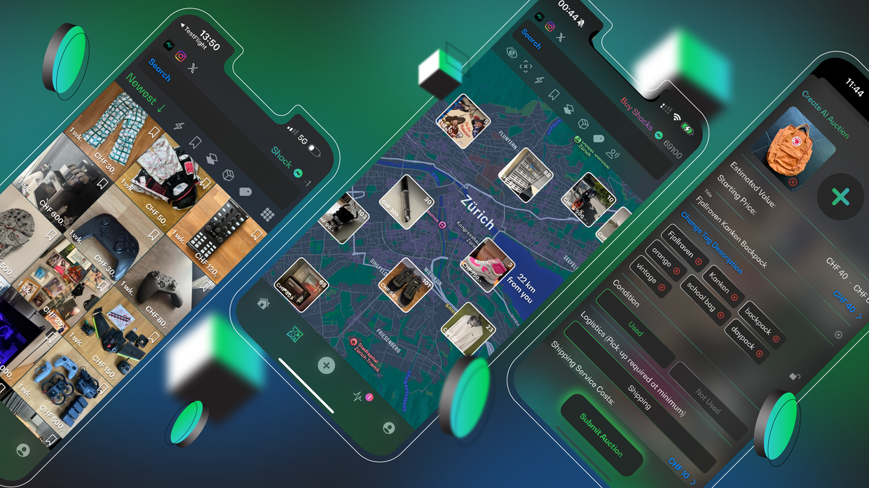 Heute.at - Shack stürmt Österreich und erobert die App-Charts