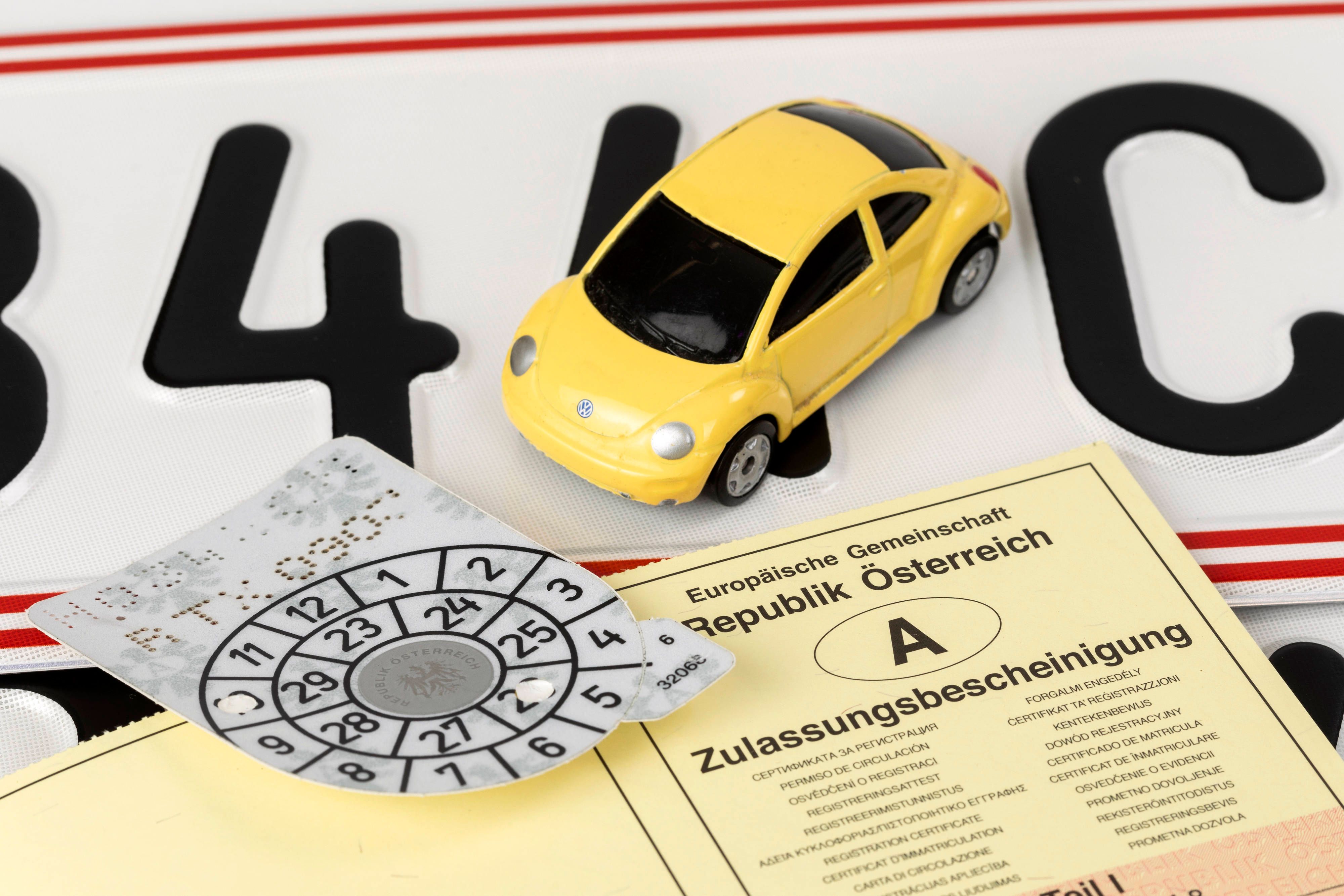 Heute.at - Neue Pickerl-Regel – was sich für Autofahrer ändert