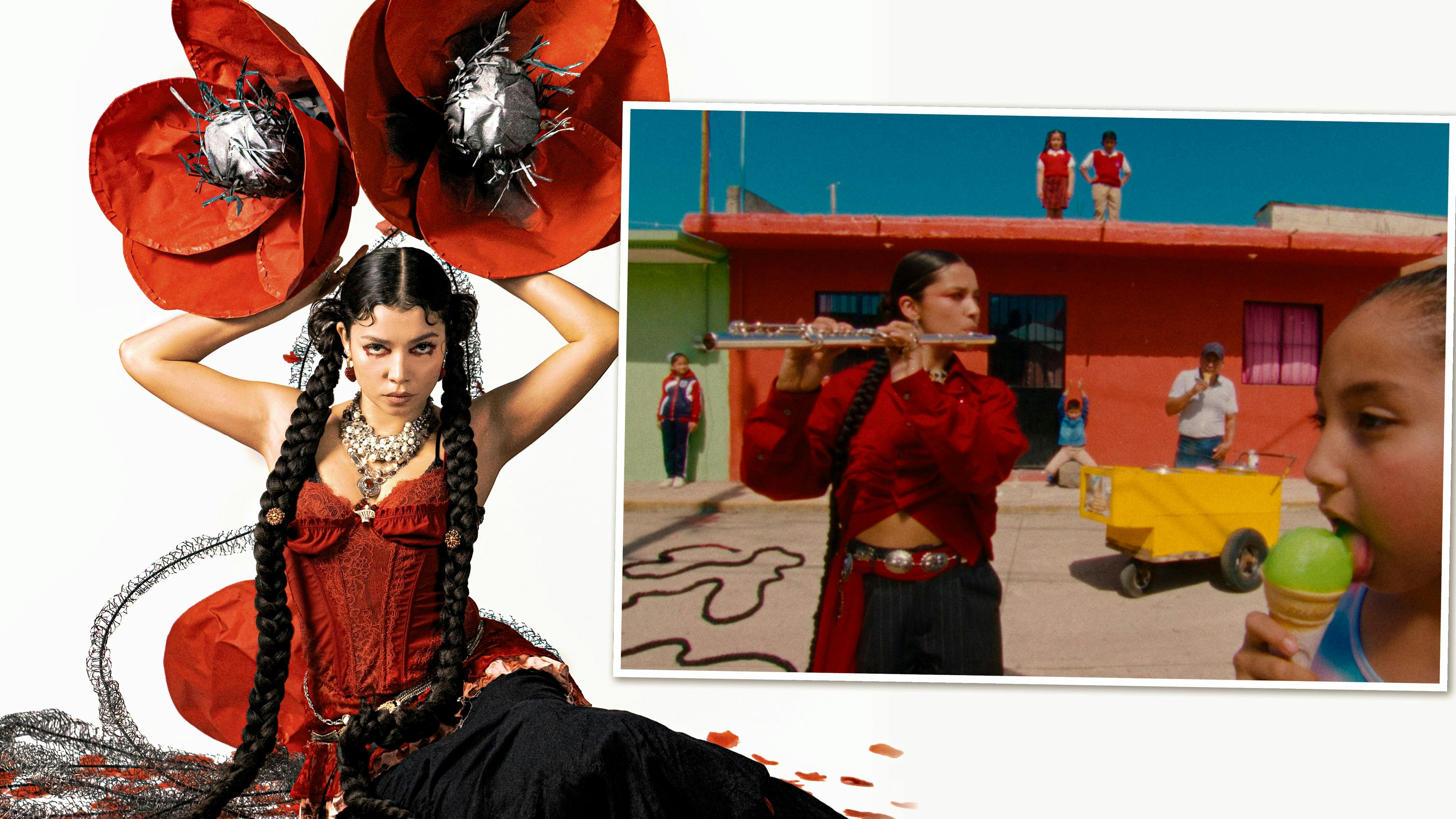 Heute.at - Wiens Rosalía feiert Frauen mit neuem Hit-Song