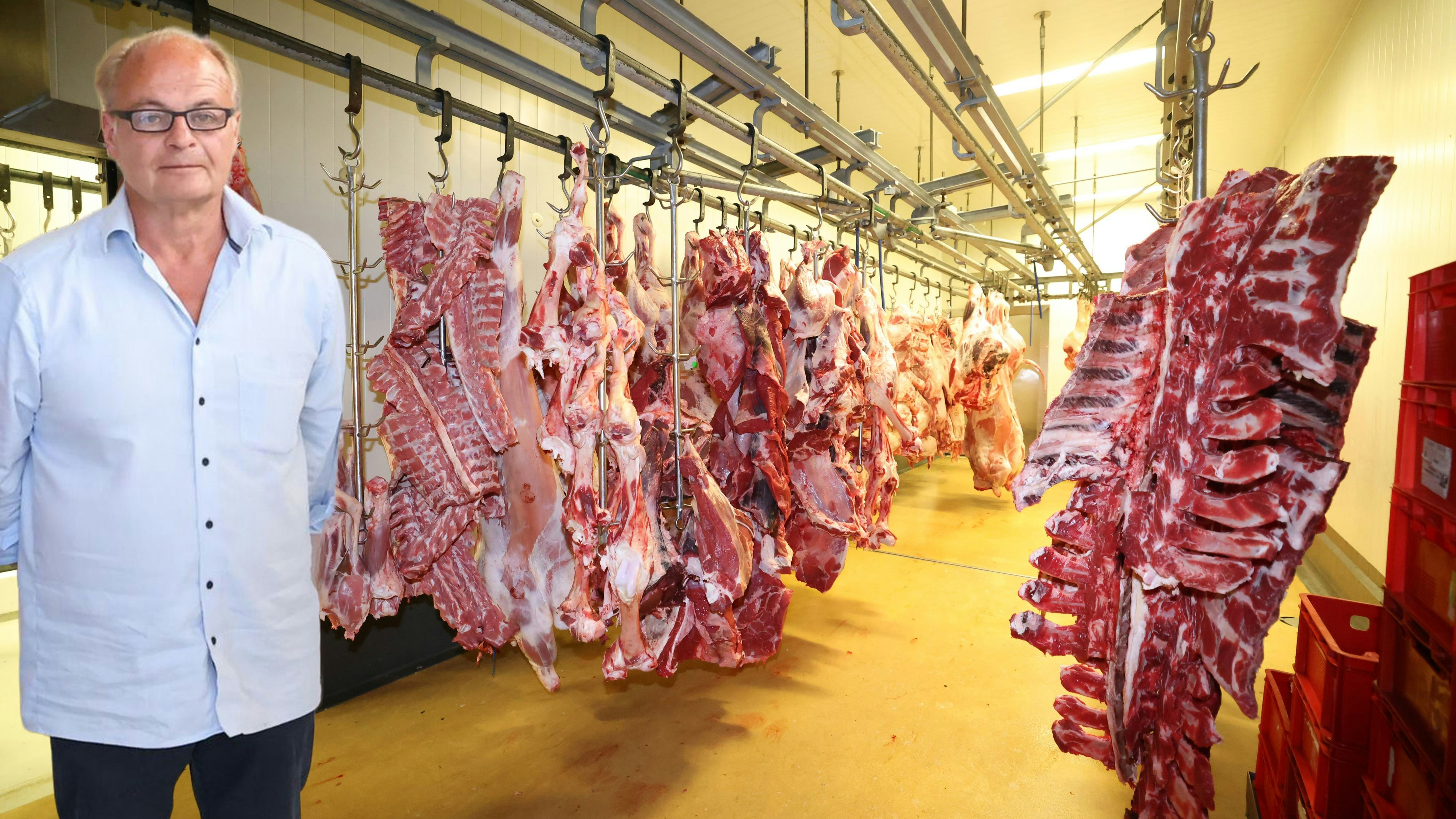 Heute.at - Traditionsbetrieb pleite – Leute essen wenig Fleisch