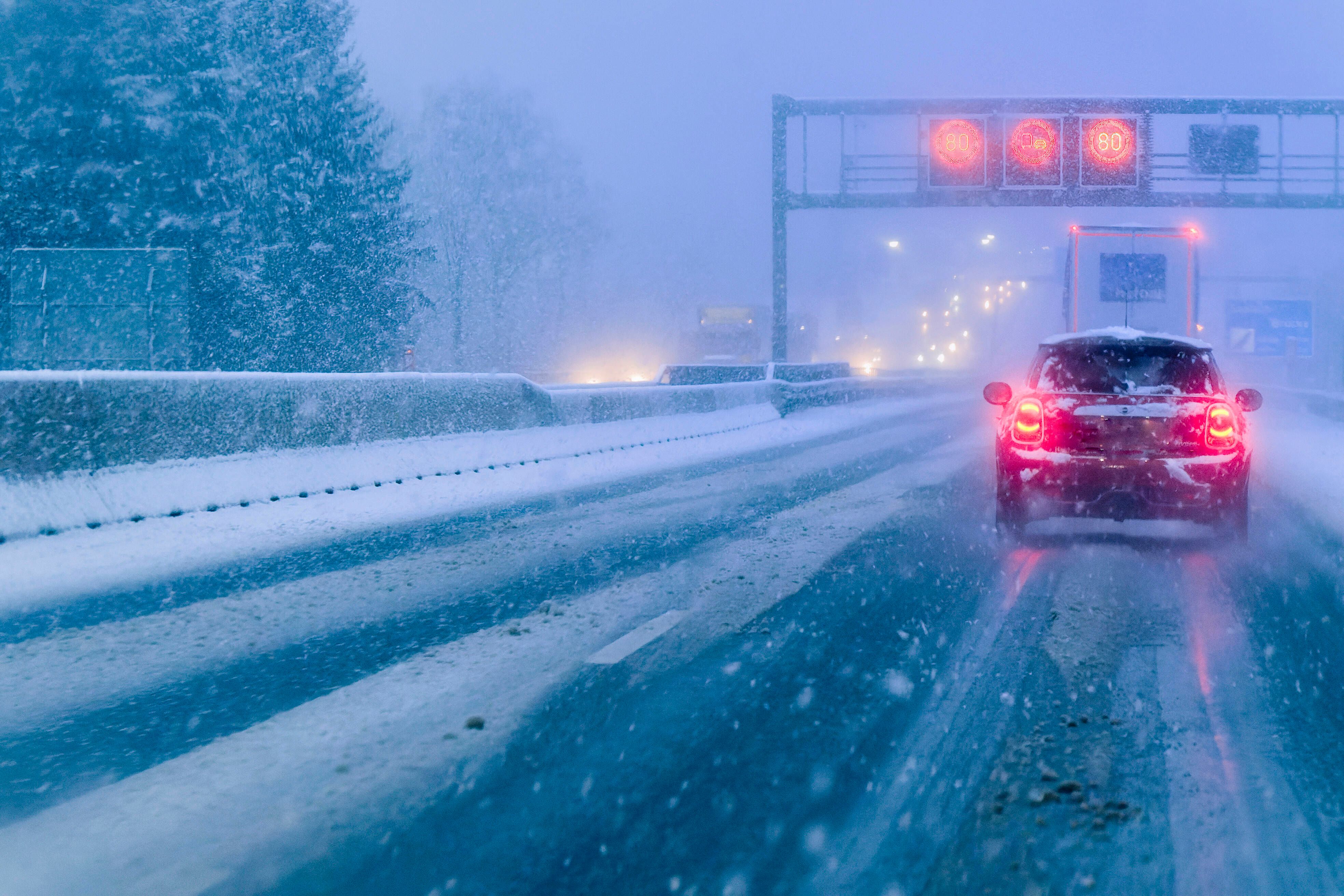 Heute.at - Top-Experte warnt jetzt ZWEI Bundesländer vor Eis-Regen