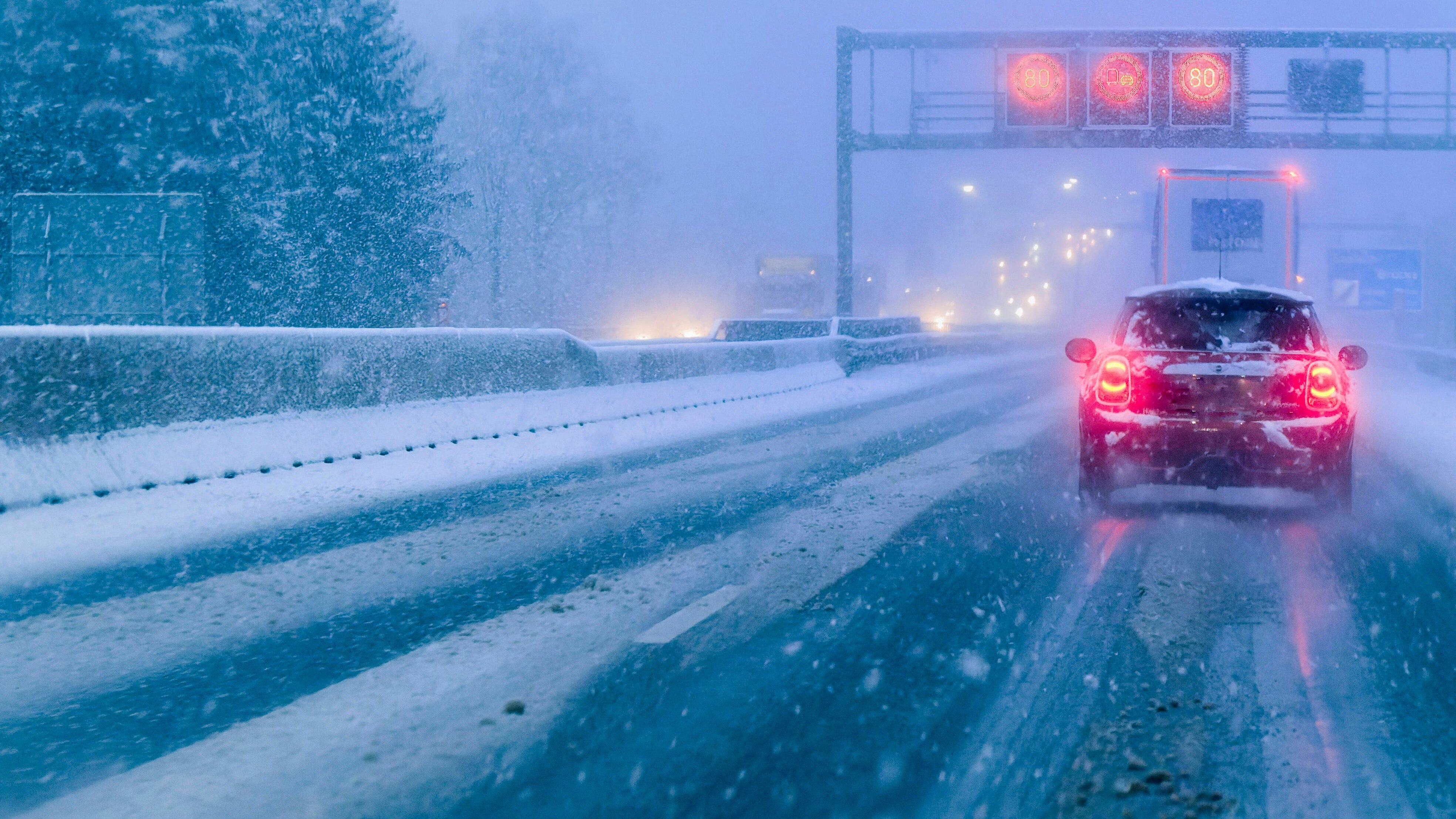 Heute.at - Top-Experte warnt jetzt ZWEI Bundesländer vor Eis-Regen