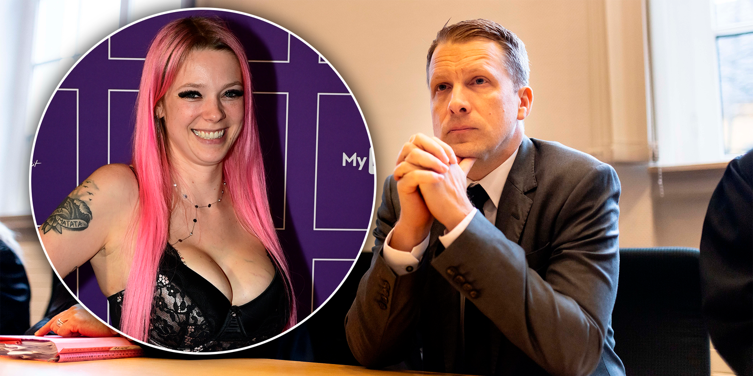 Anne Wünsche wehrt sich gegen Oliver Pocher.