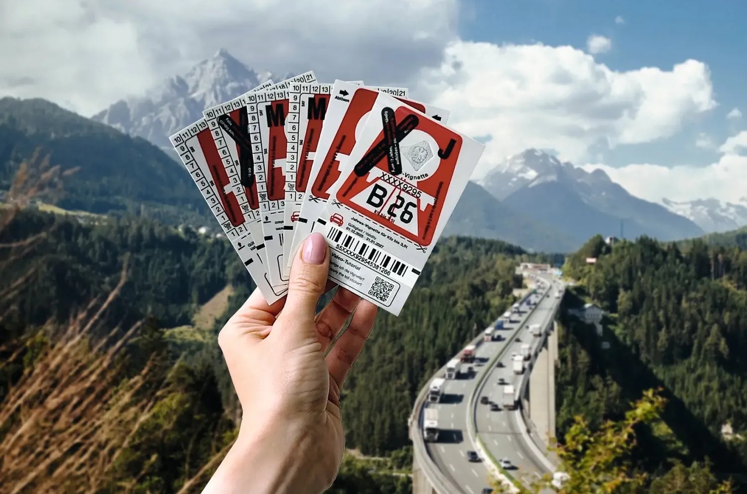 Heute.at - Überteuert, ungültig – ASFINAG warnt alle Autofahrer