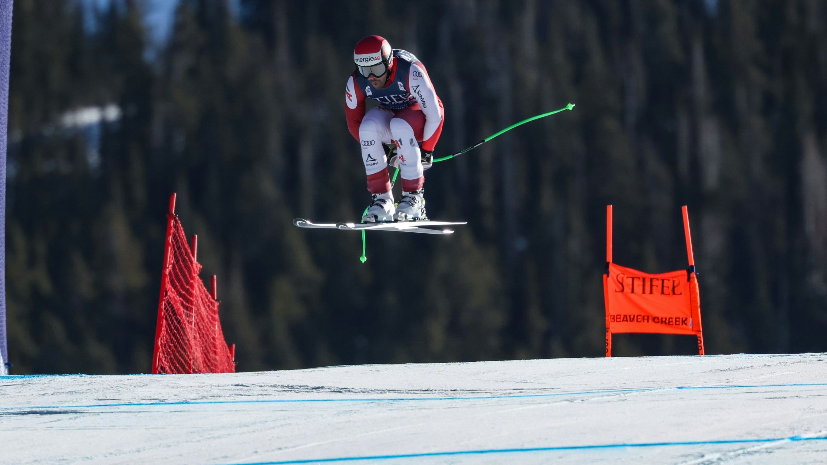 Heute.at - Ski-Stars dürfen nicht auf kompletter Piste fahren