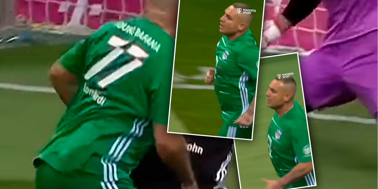 Pietro Lombardi sieht ein wenig verändert aus.