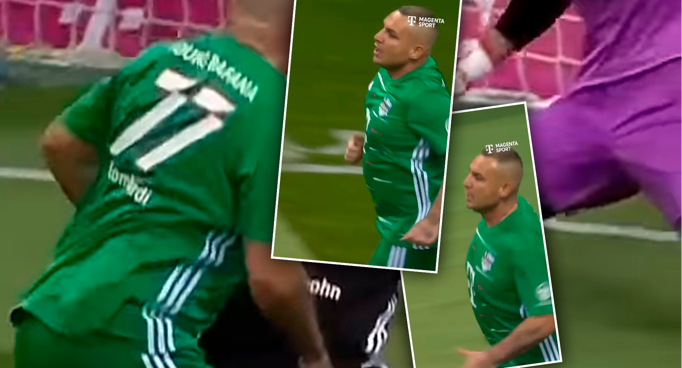 Pietro Lombardi sieht ein wenig verändert aus.