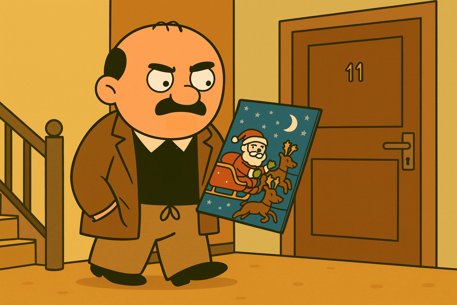 Heute.at - HERLICEK – 83. Folge: Adventkalender