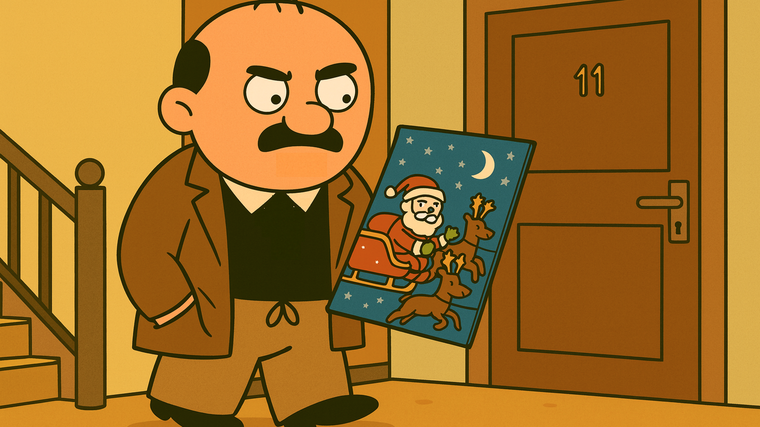 Heute.at - HERLICEK – 83. Folge: Adventkalender