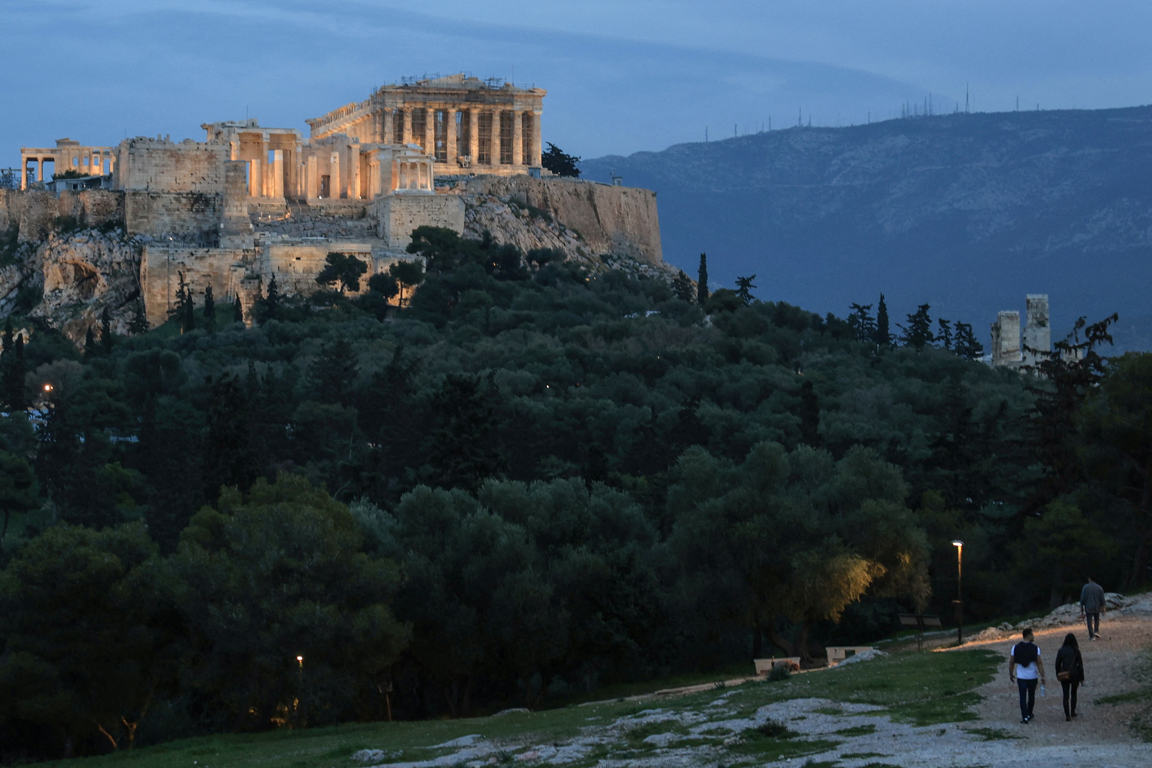 Heute.at - Dürre – Europäische Tourismus-Metropole trocknet aus