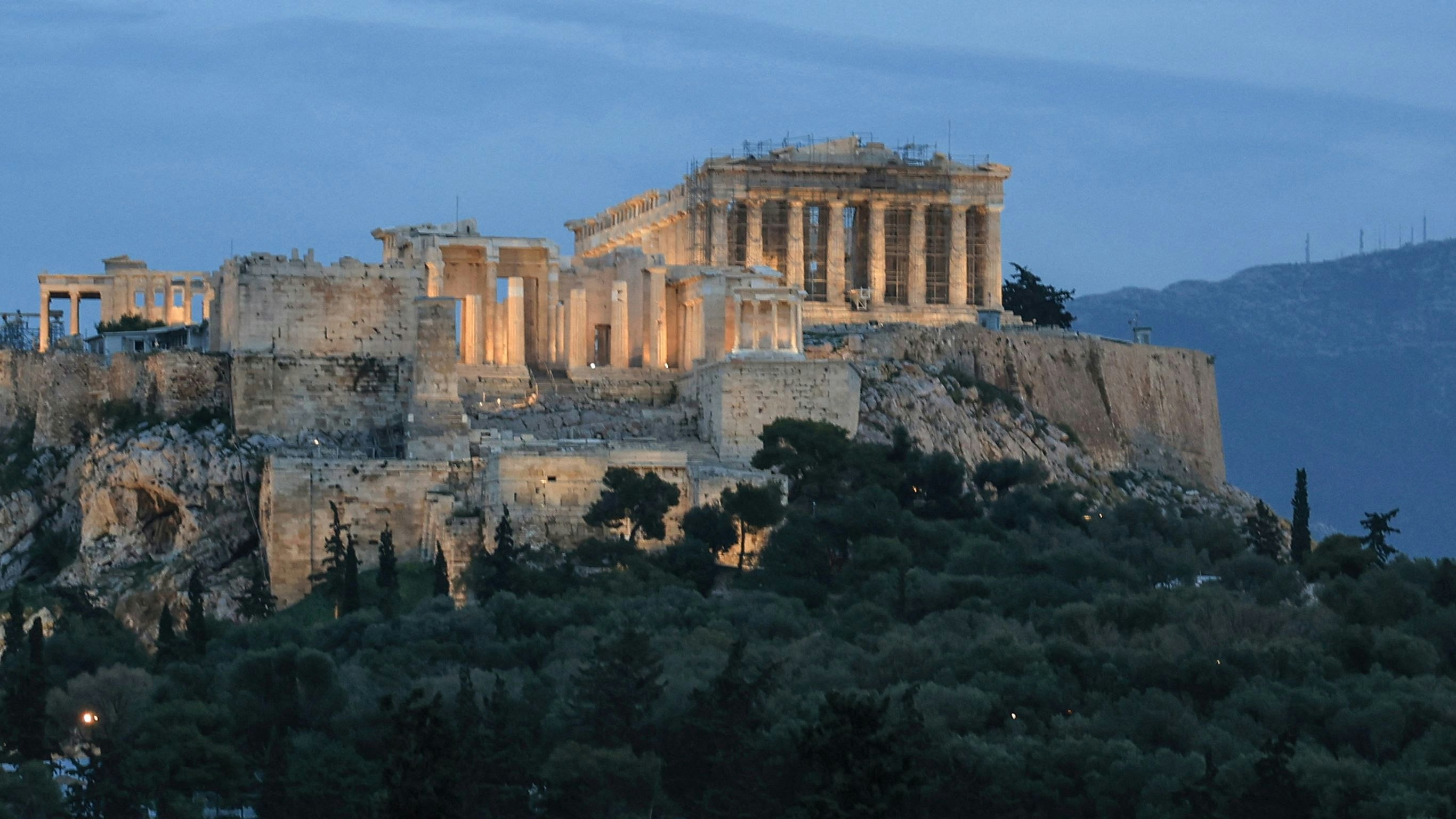 Heute.at - Dürre – Europäische Tourismus-Metropole trocknet aus