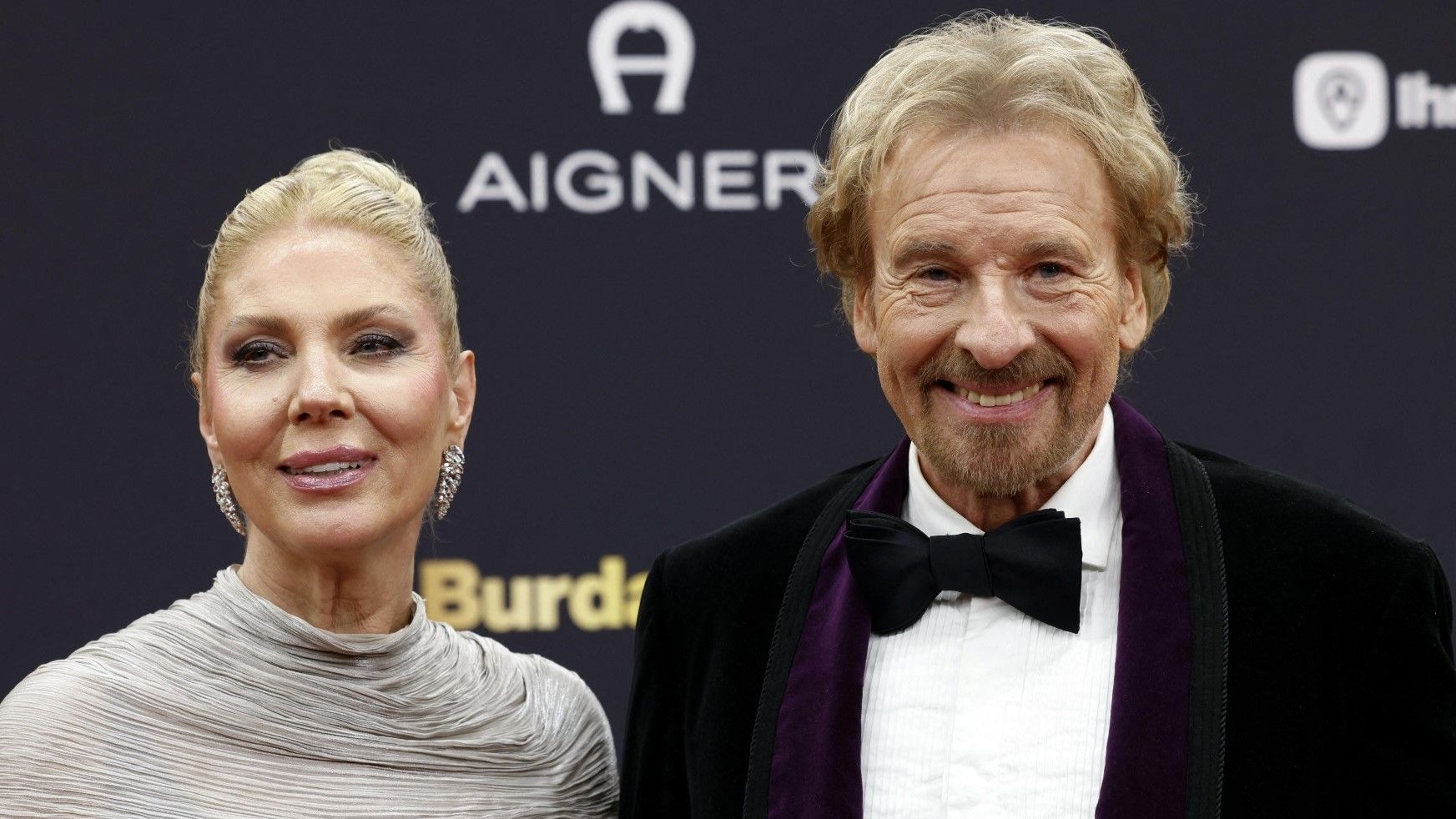 Heute.at - Ehefrau über Gottschalk: Wollte nicht zum Arzt gehen