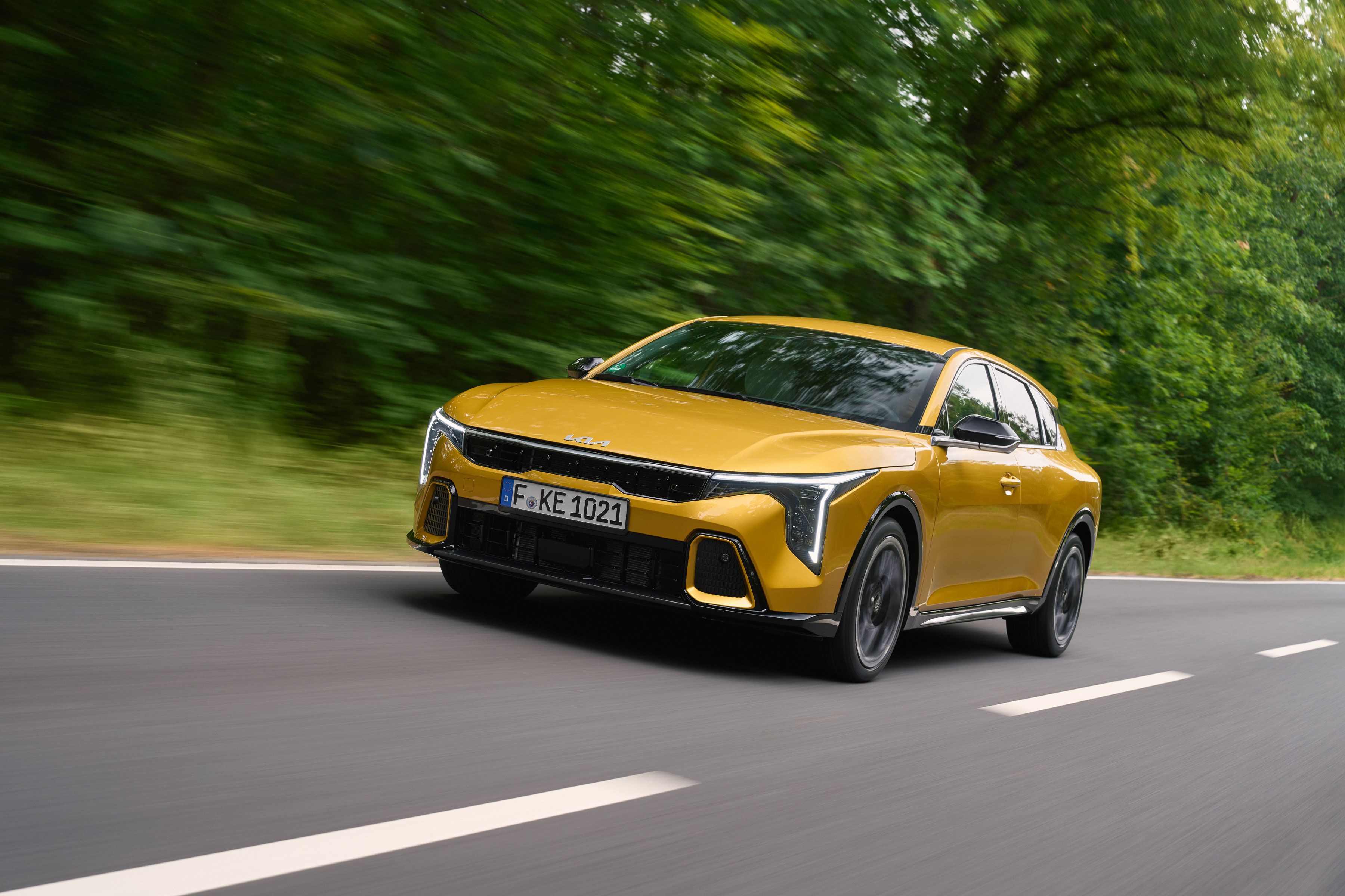 Heute.at - Kia K4 enthüllt: So stark wird der Nachfolger des Ceed