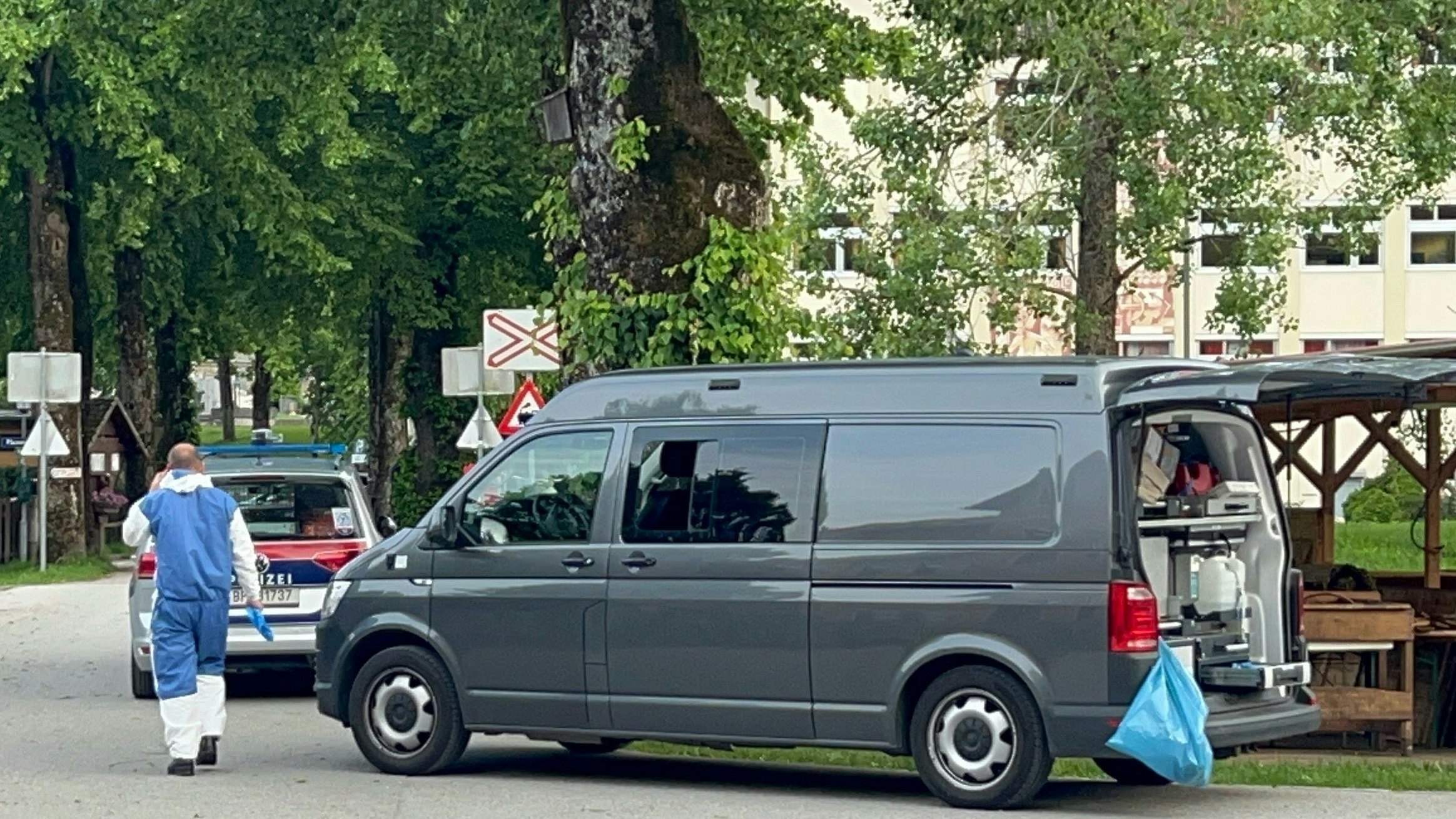 Heute.at - Nach Todesschüssen: Verfahren gegen Polizist beendet