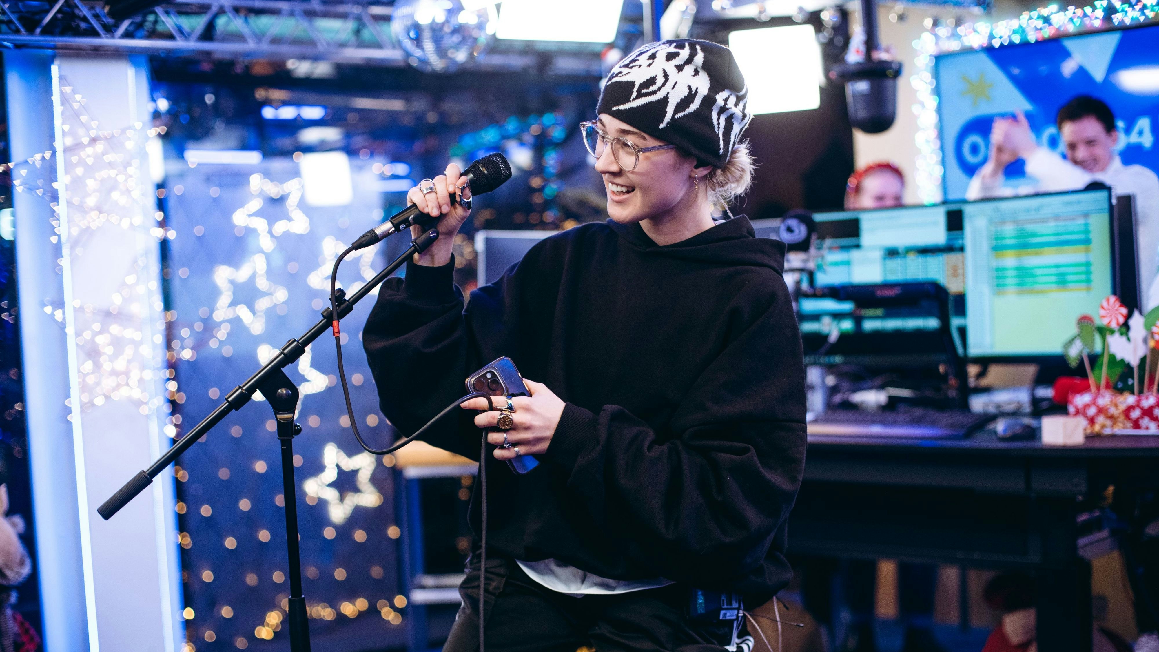 Heute.at - Intimes Spektakel: Ness kündigt Show in Konzerthaus an