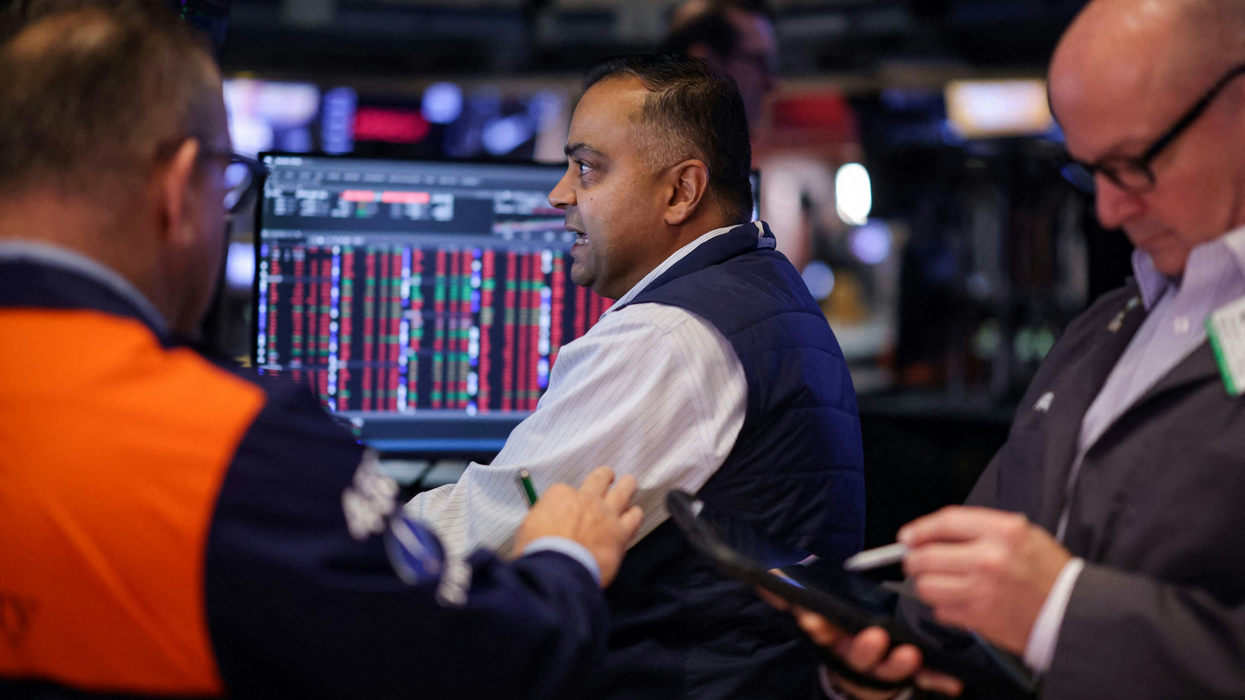 Heute.at - Folgt nun die Jahresendrallye oder der KI-Crash?