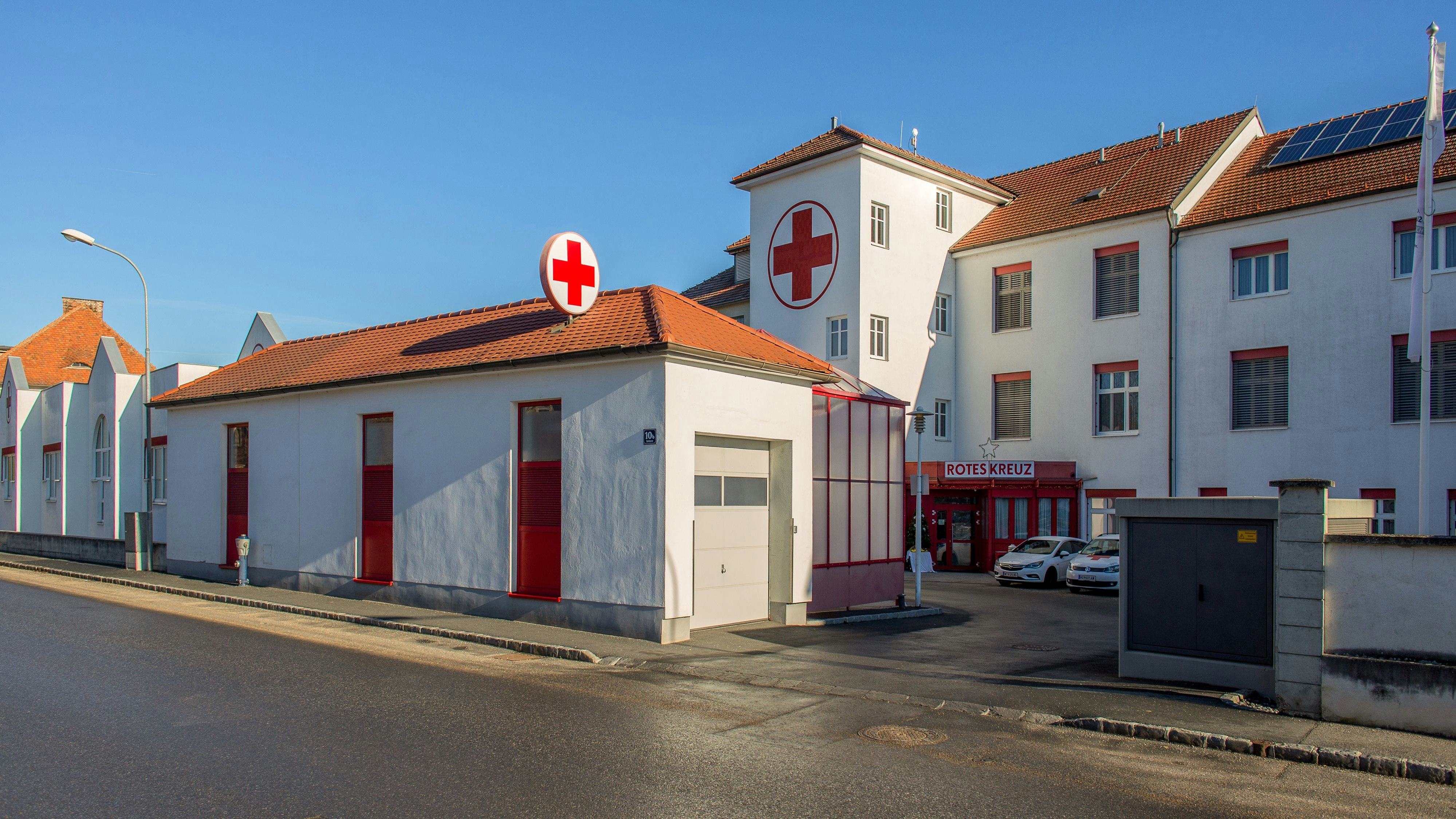Heute.at - Kündigungen nach Belästigung beim Roten Kreuz