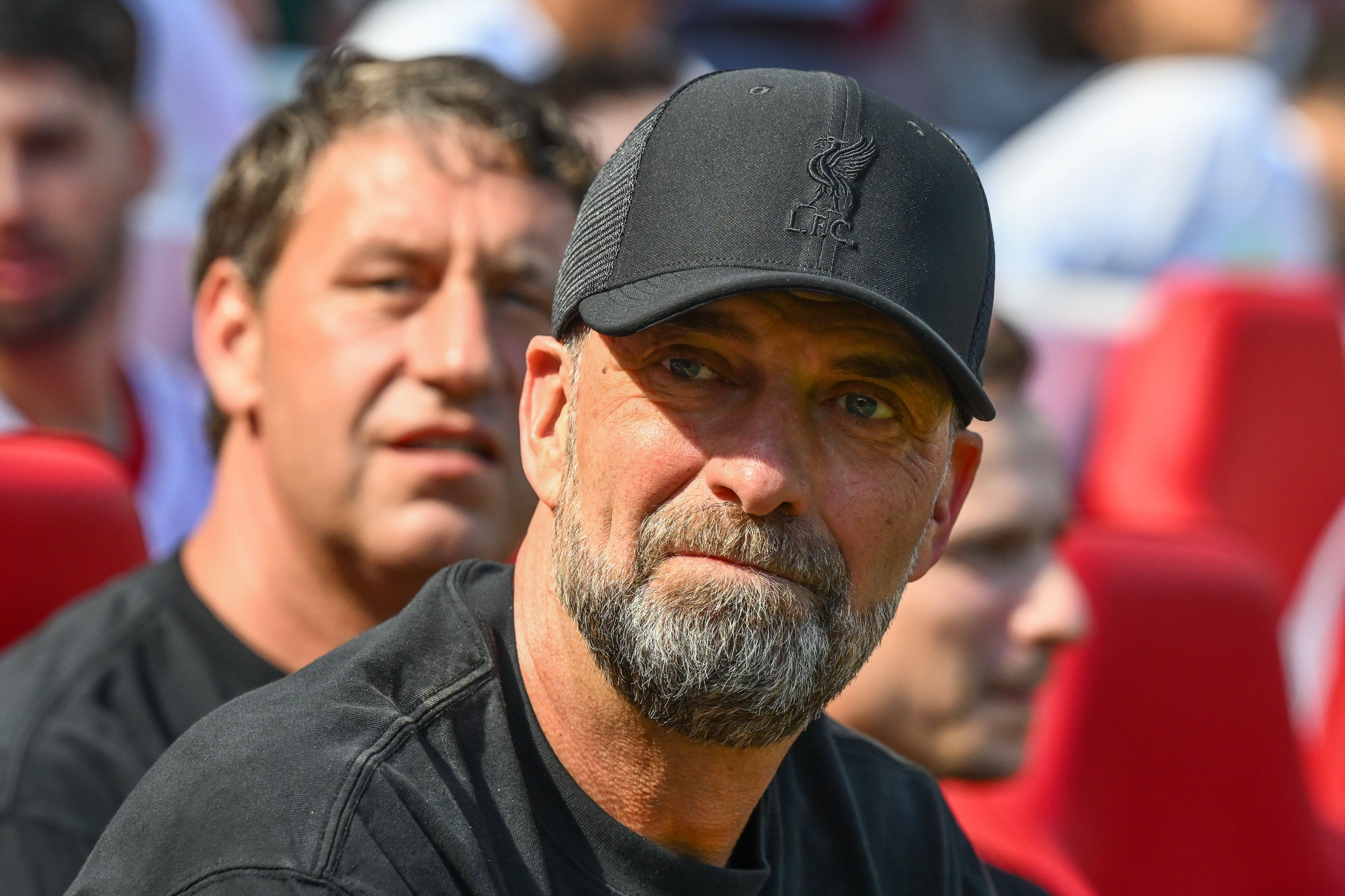 Liverpool bastelt an der Rückkehr von Jürgen Klopp.