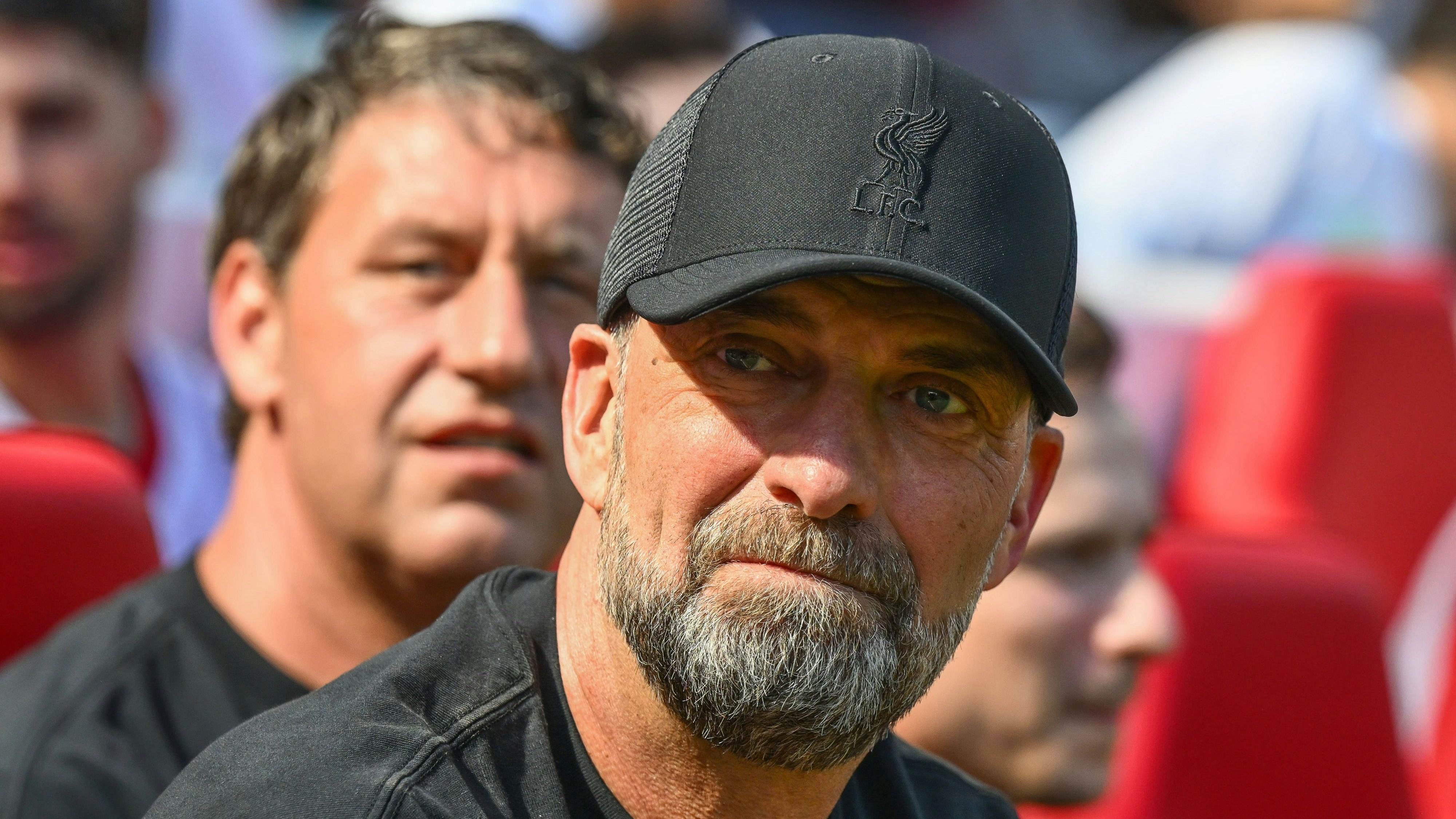 Heute.at - Liverpool hat mit Klopp einen geheimen Notfall-Plan