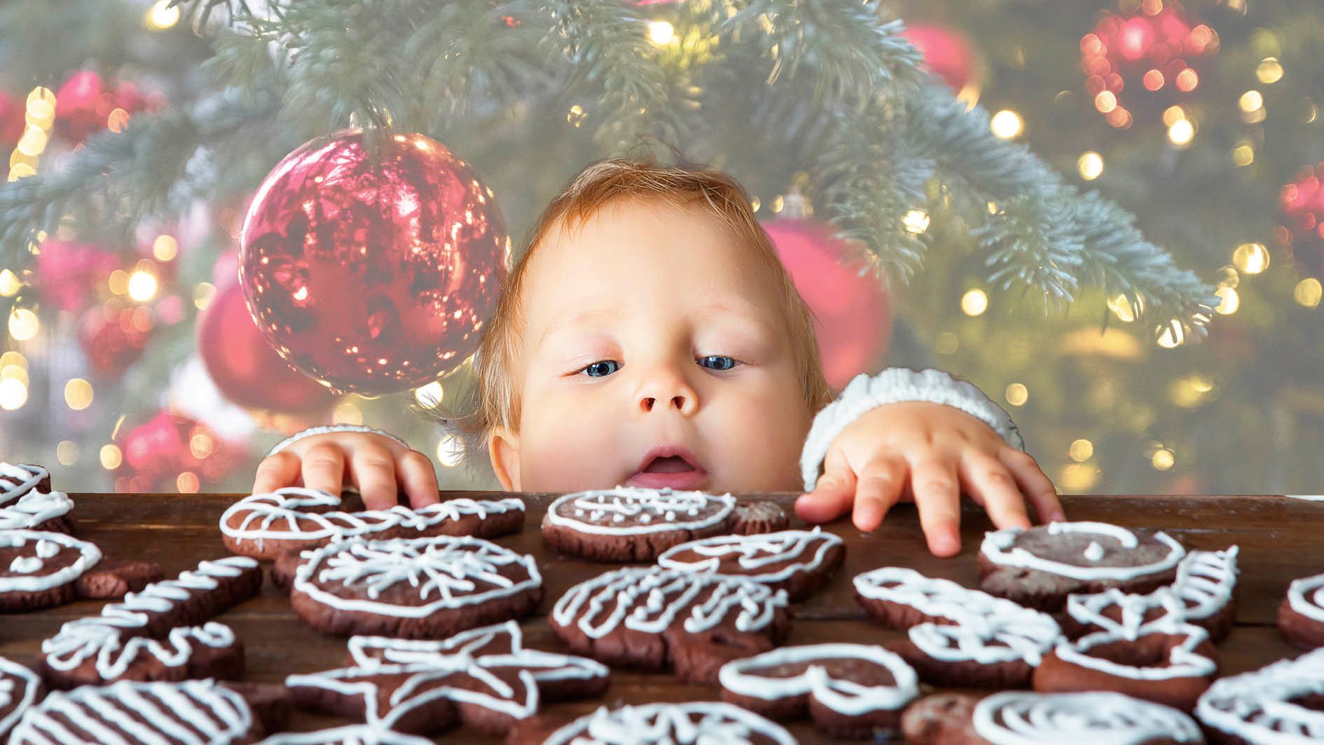 Heute.at - 35 % im Keks-Koma: So feiern wir wirklich Weihnachten