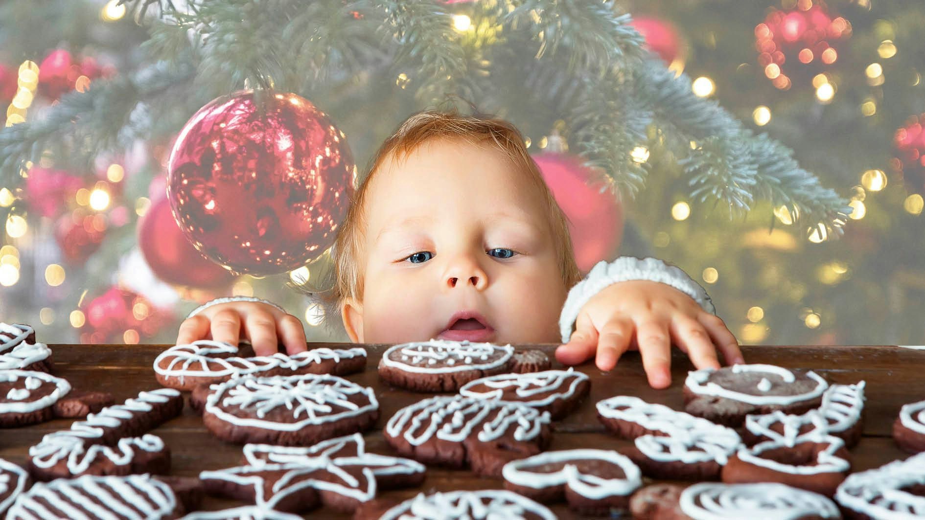 Heute.at - 35 % im Keks-Koma: So feiern wir wirklich Weihnachten