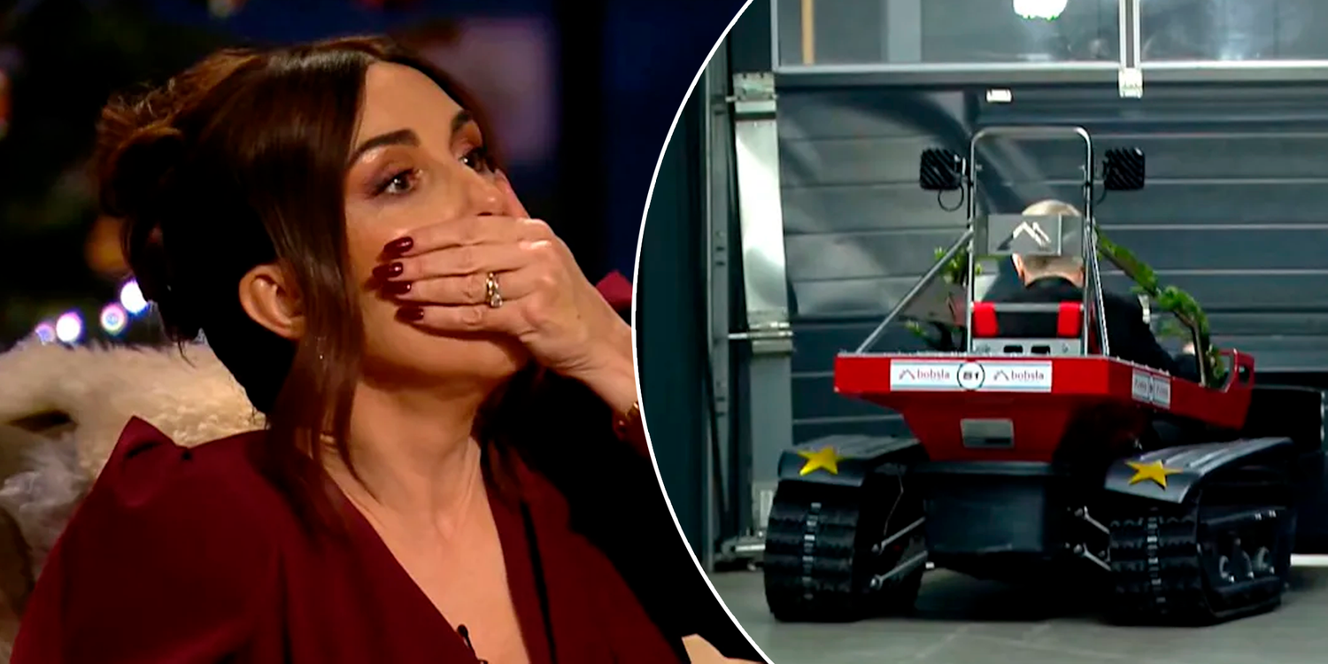 Heute.at - Schock bei Aufnahme: Unfall bei Höhle der Löwen