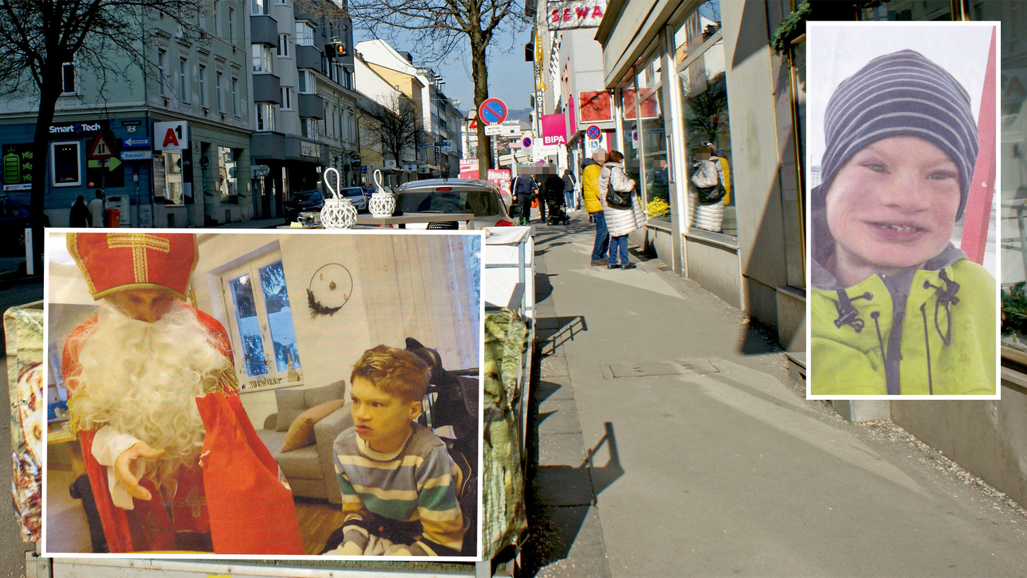 Heute.at - Schwerer Start – Luca (20) findet Kraft beim Reiten