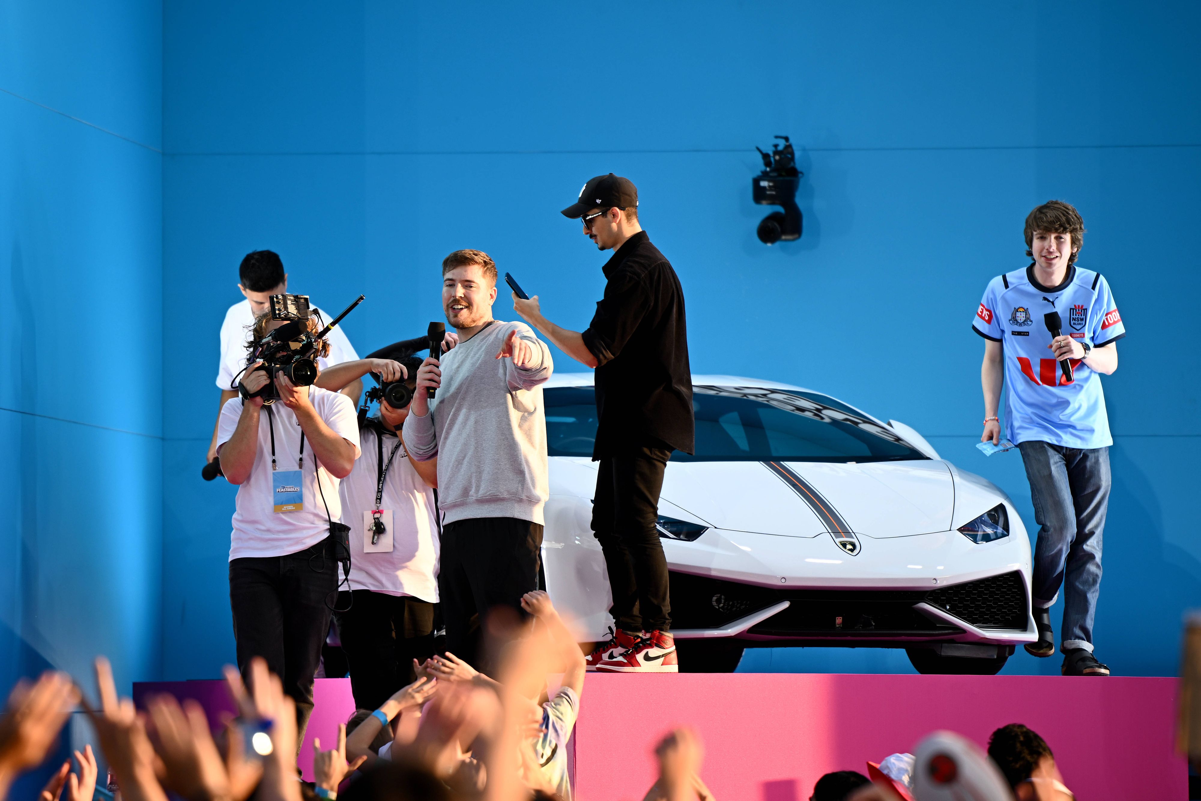 Heute.at - MrBeast dominiert wieder – Österreichs YouTube-Jahr