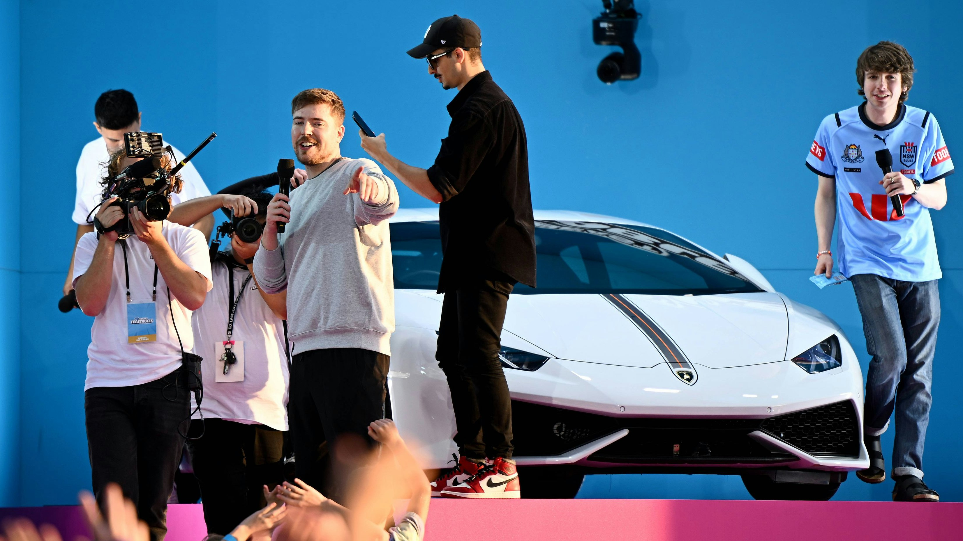 Heute.at - MrBeast dominiert wieder – Österreichs YouTube-Jahr