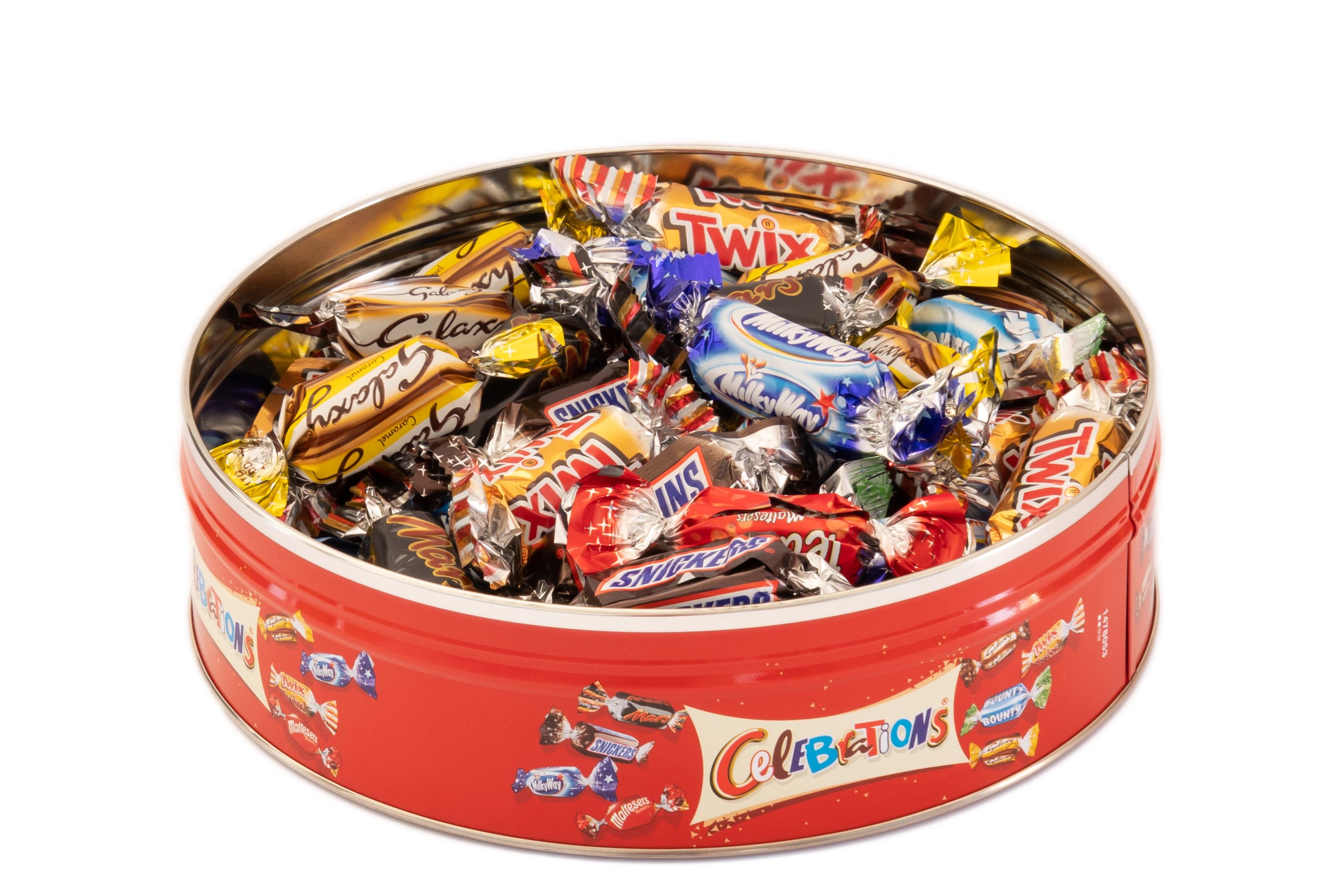 Heute.at - Hersteller rechtfertigt Celebrations-Ungerechtigkeit