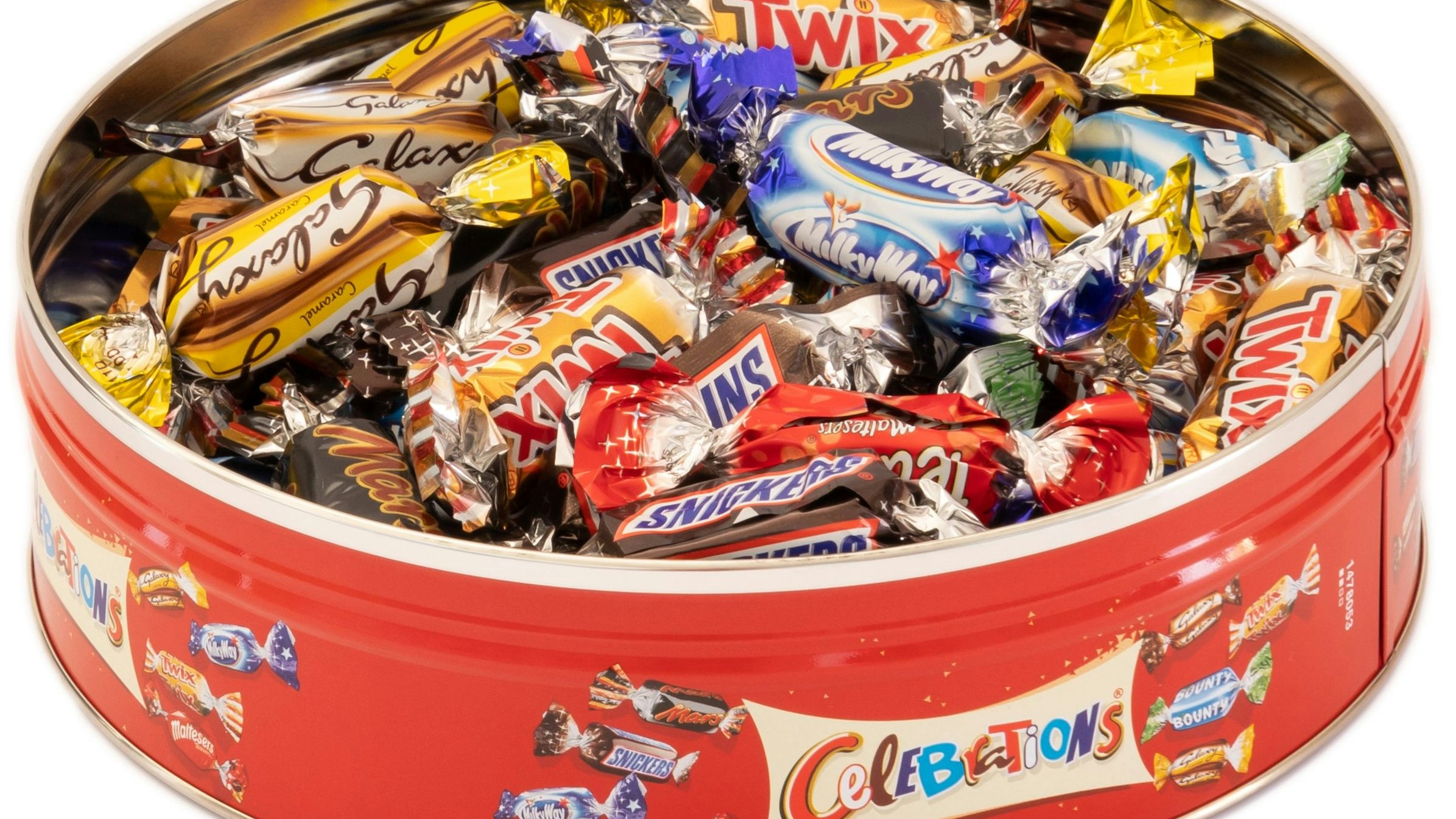 Heute.at - Hersteller rechtfertigt Celebrations-Ungerechtigkeit