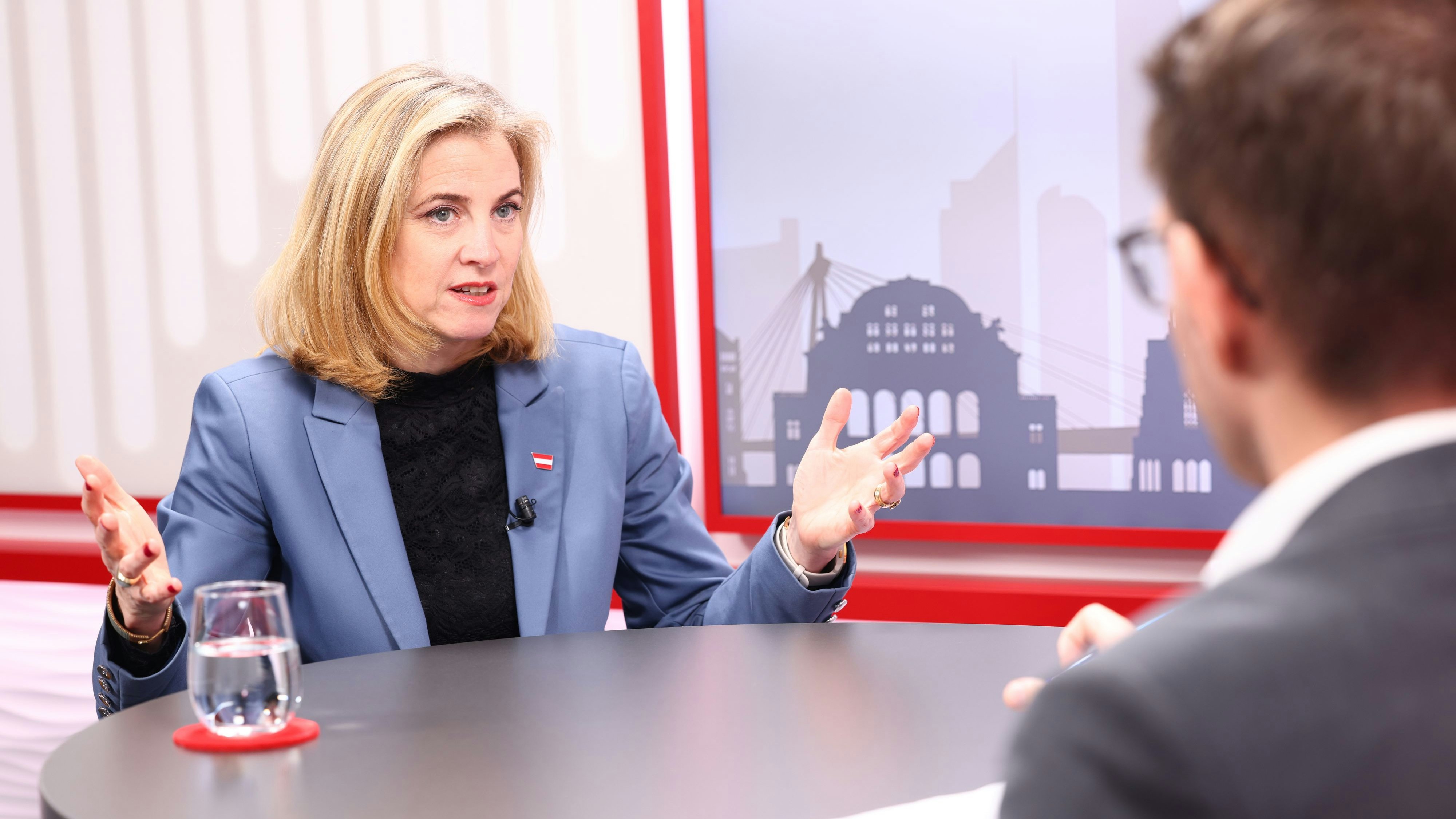 Heute.at - Pass, Pickerl: Meinl-Reisinger sagt, was sich ändert