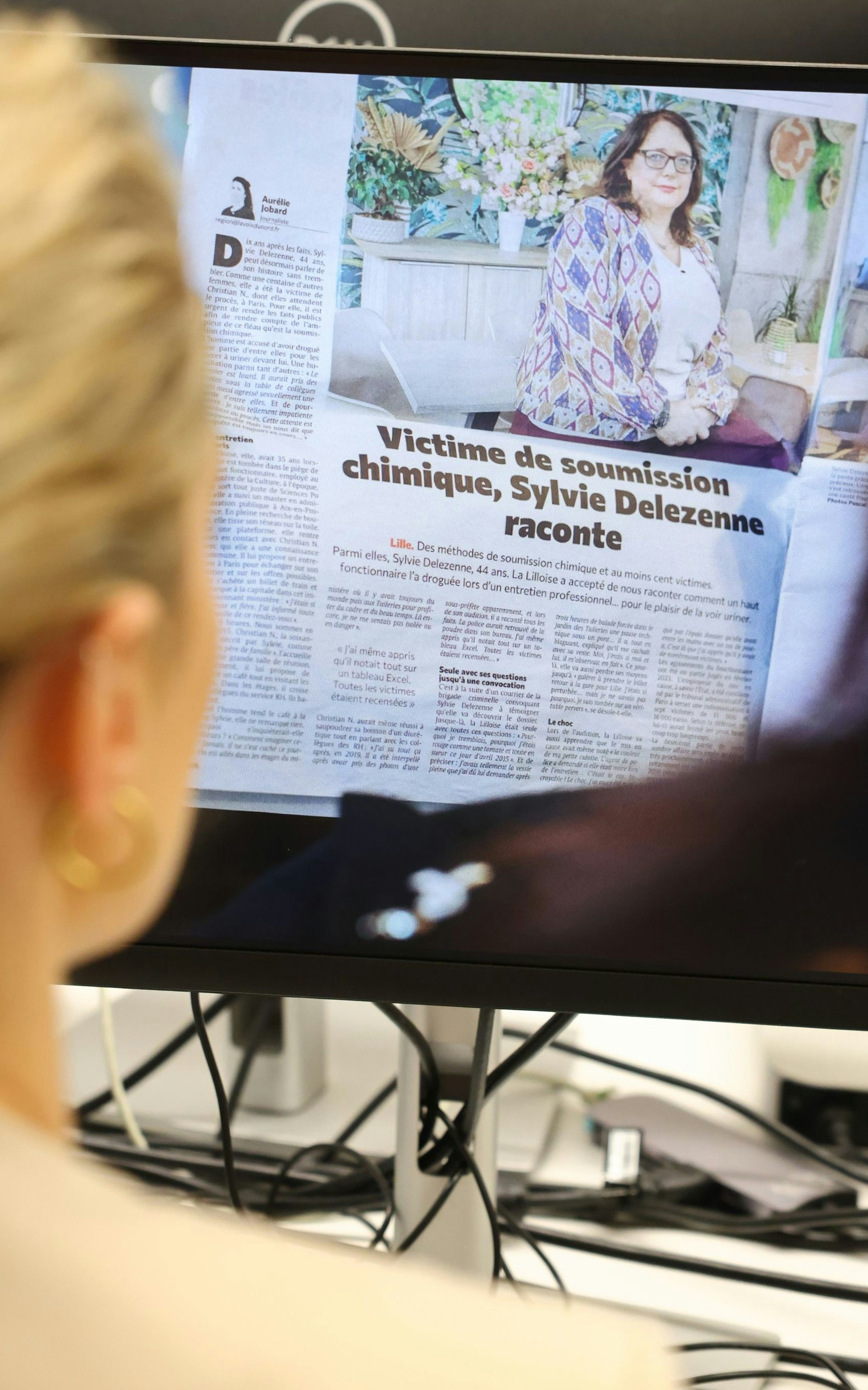 Beamter quälte bis zu 300 Frauen – und führte darüber eine Excel-Liste