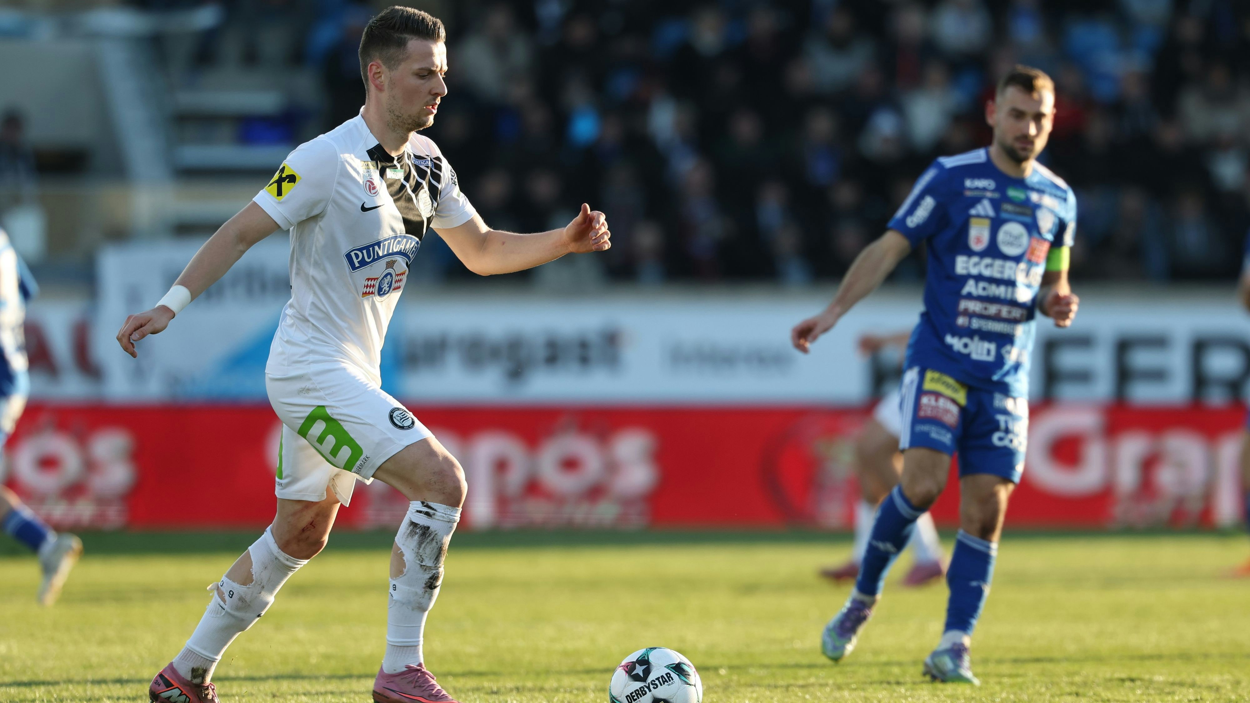 Heute.at - Bittere Nachricht für Sturm! Star fällt lange aus