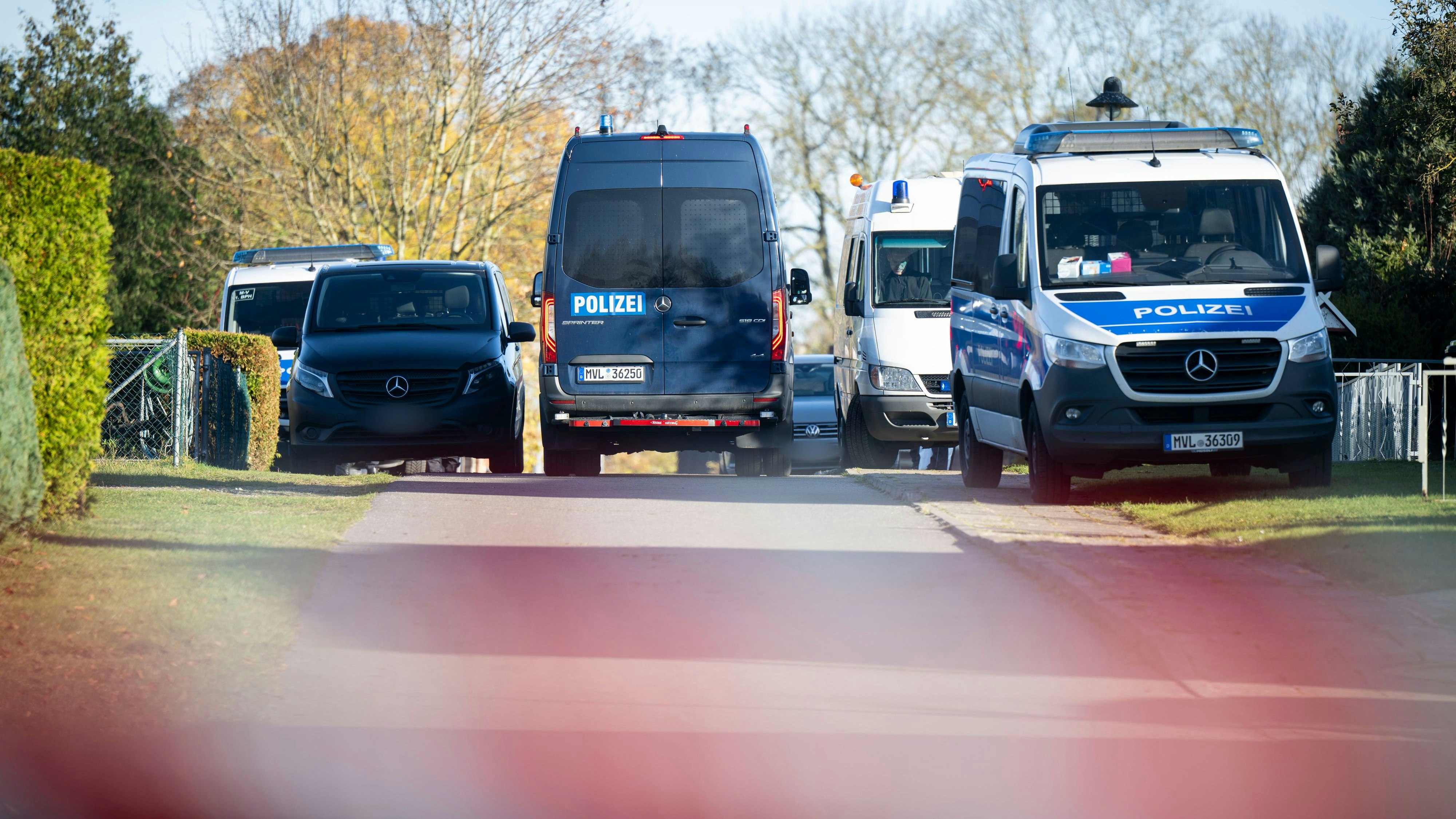Heute.at - Gina H. führte weitere Personen zu Fabians Leiche