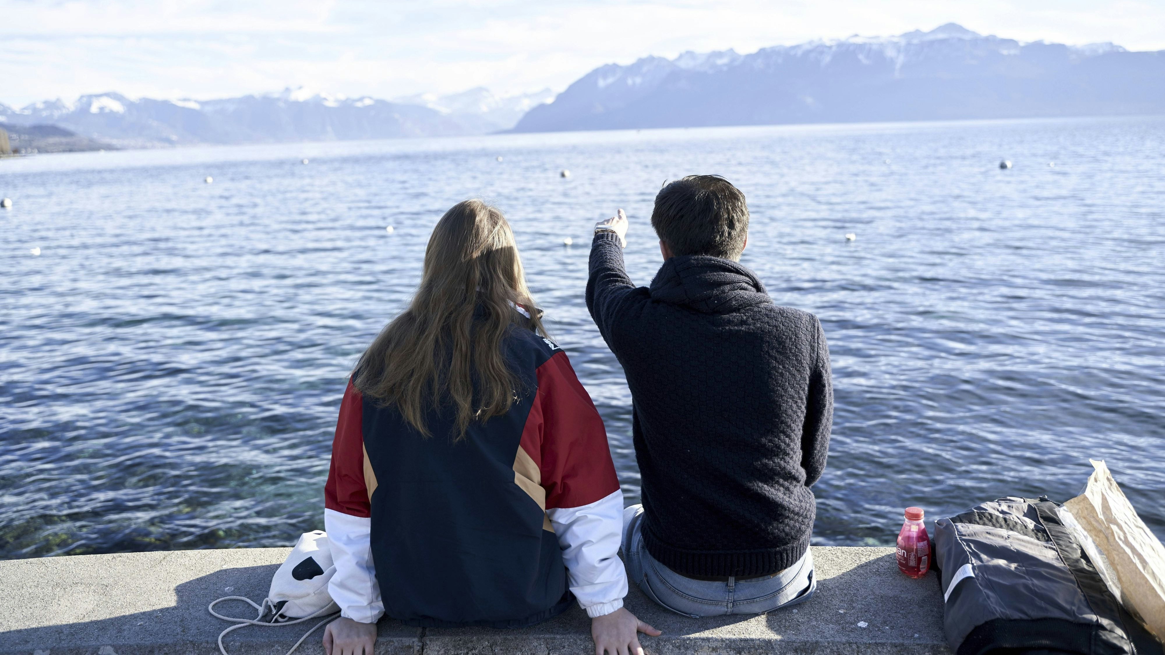 Heute.at - Unheimliche Unterwasser-Welle in Alpensee entdeckt
