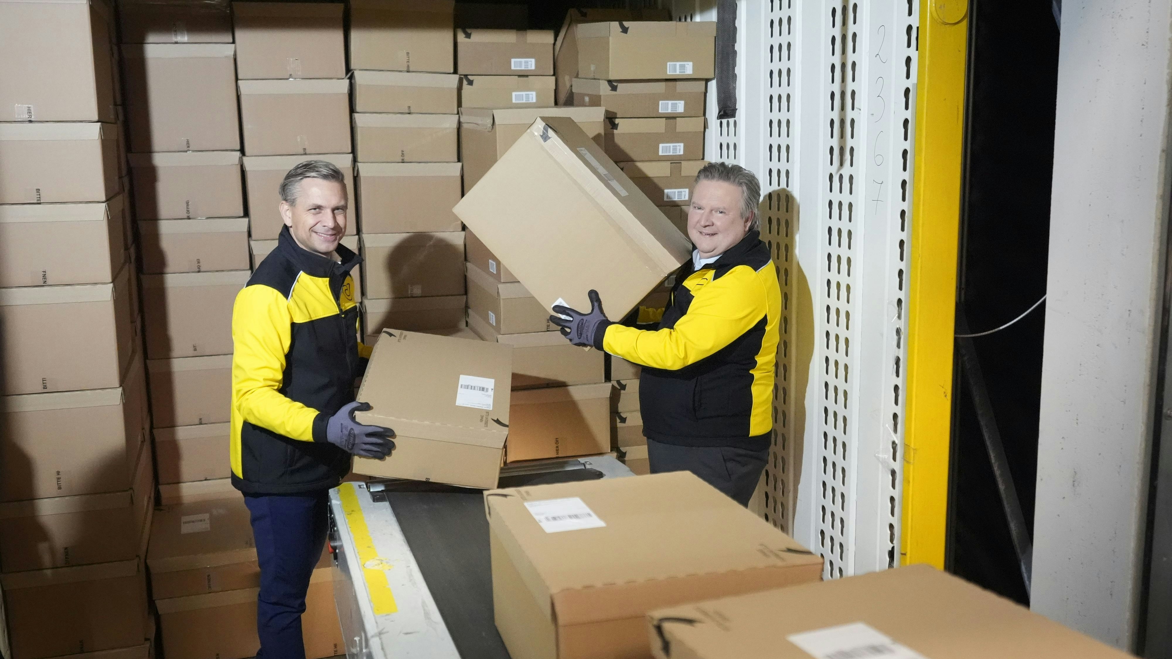 Heute.at - Politik greift dem Christkind unter die Arme