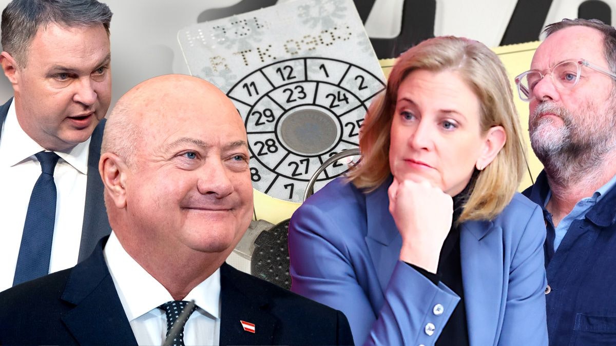 Heute.at - Alles anders beim Pickerl – Regierung streitet wie wild