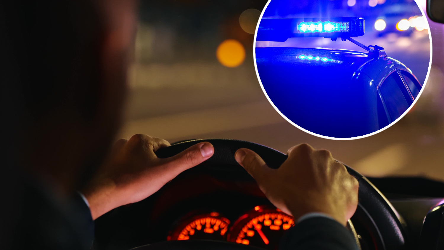 Heute.at - Zu schnell, Schlangenlinien – dann greift Polizei durch