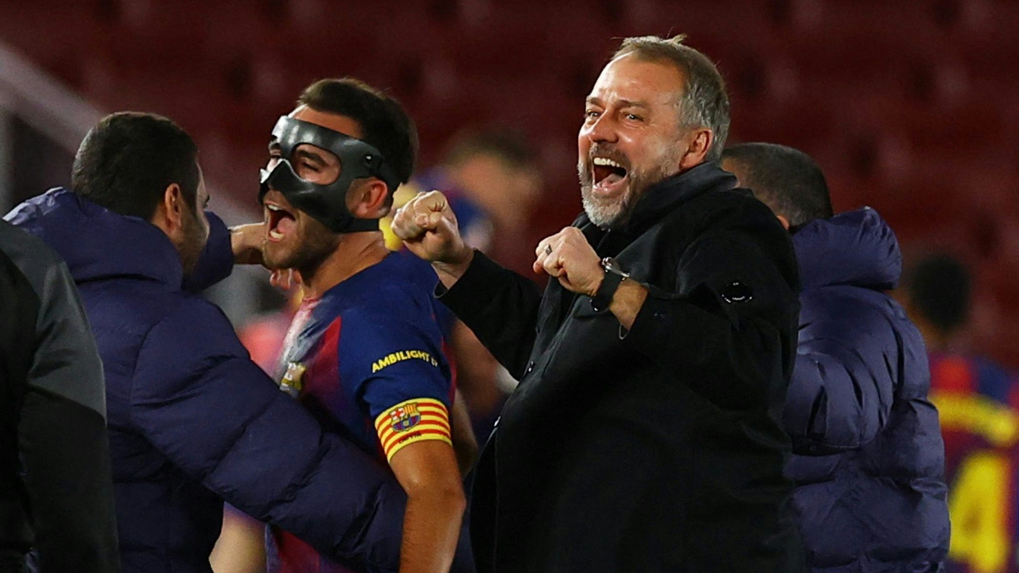 Heute.at - Barcelona festigt mit Sieg gegen Atletico die Spitze