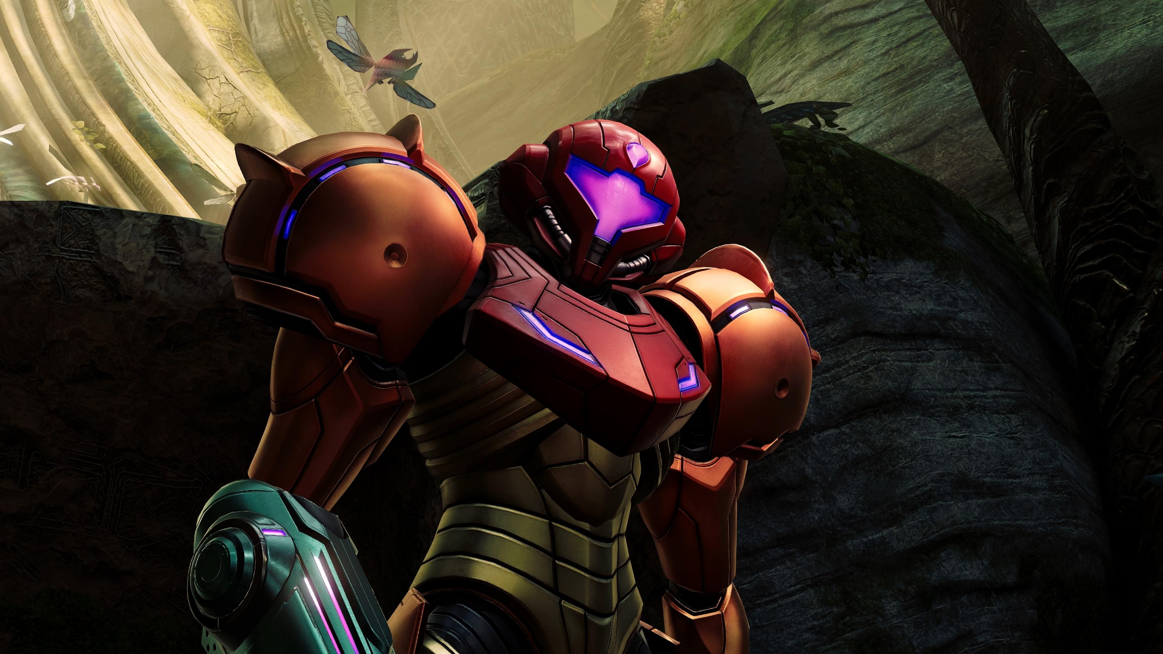 Heute.at - Samus kehrt in Metroid Prime 4: Beyond genial zurück