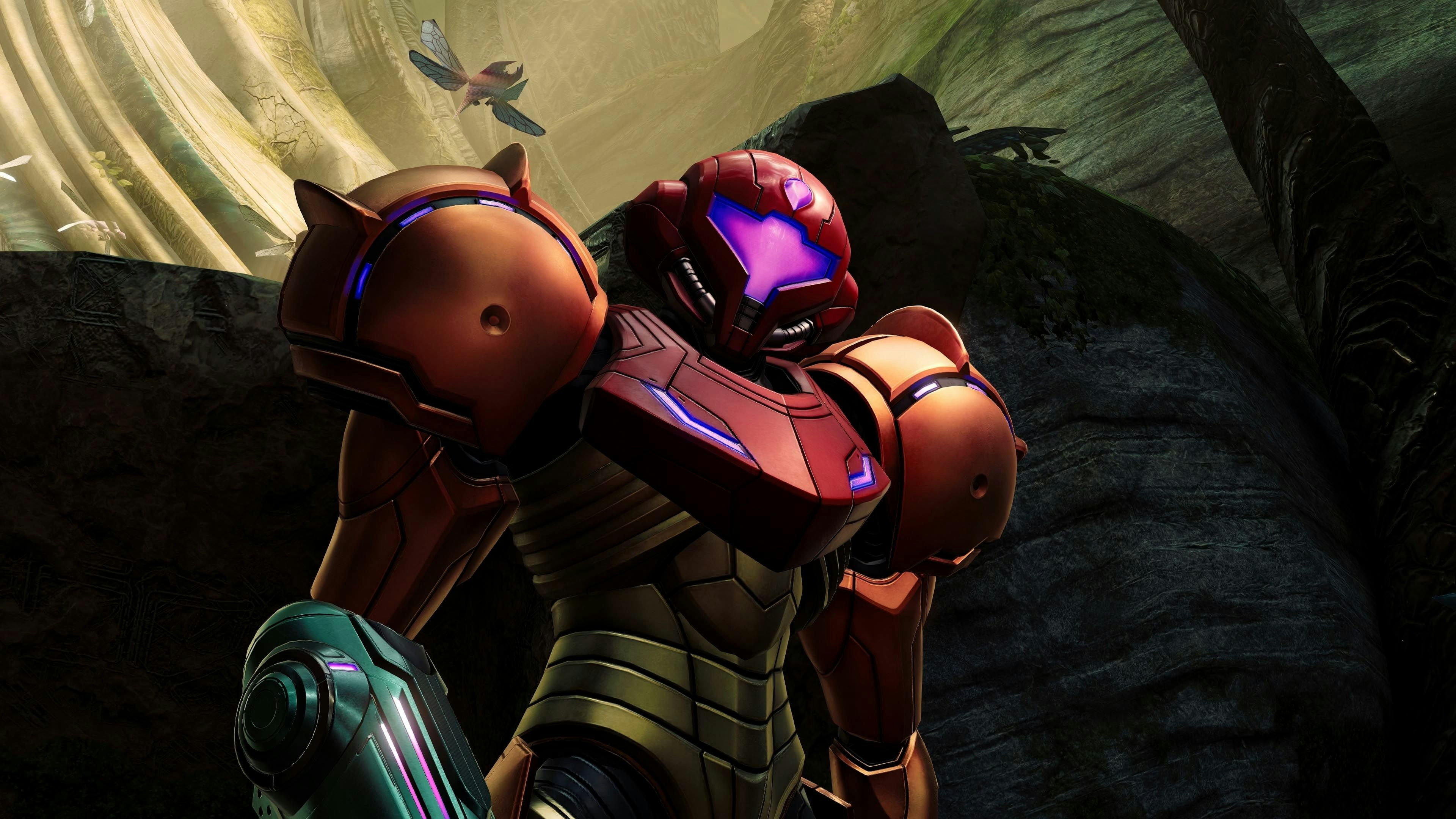 Heute.at - Samus kehrt in Metroid Prime 4: Beyond genial zurück