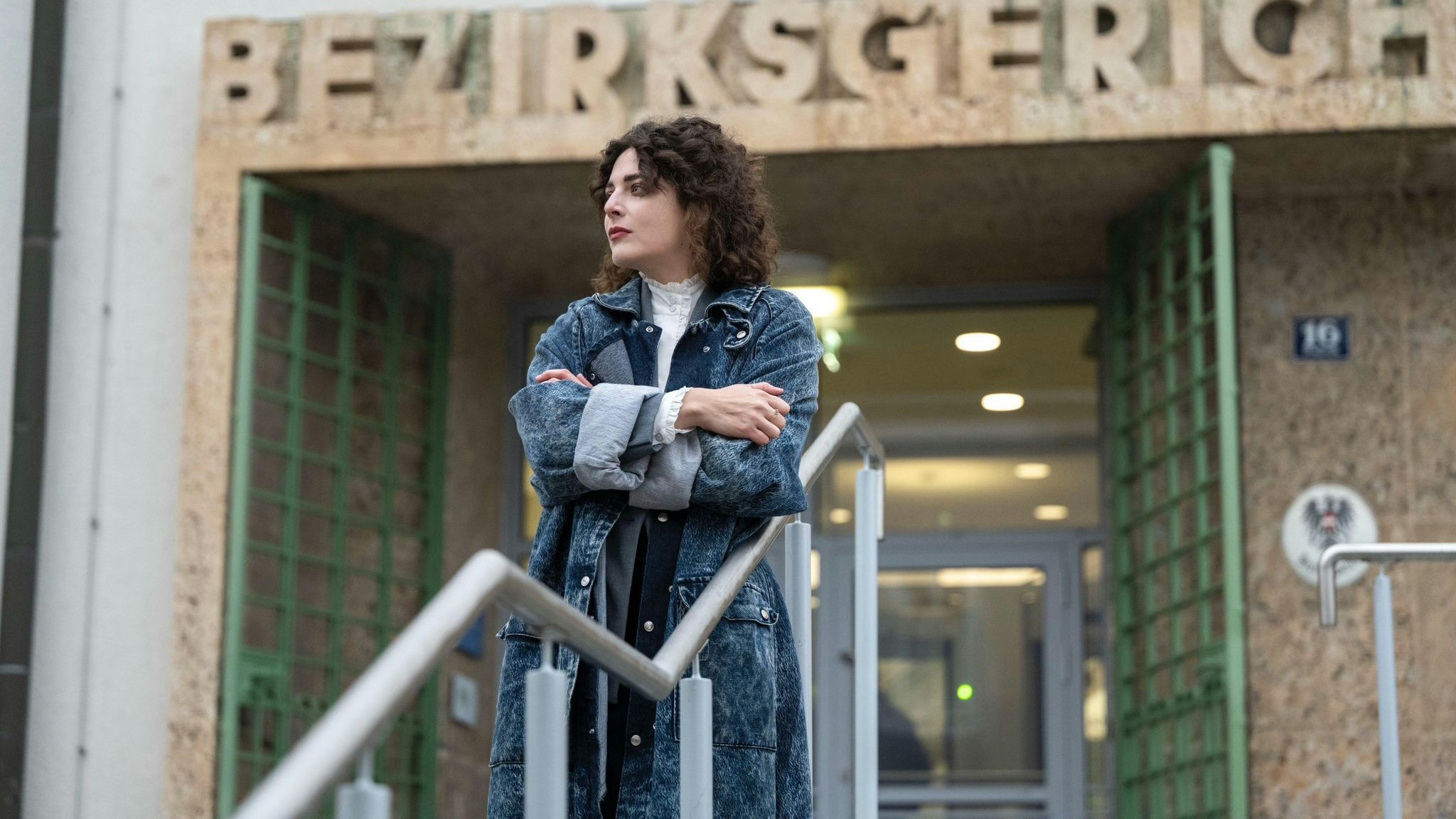 Heute.at - Wegen Po-Biss vor Gericht: Froh, dass es vorbei ist