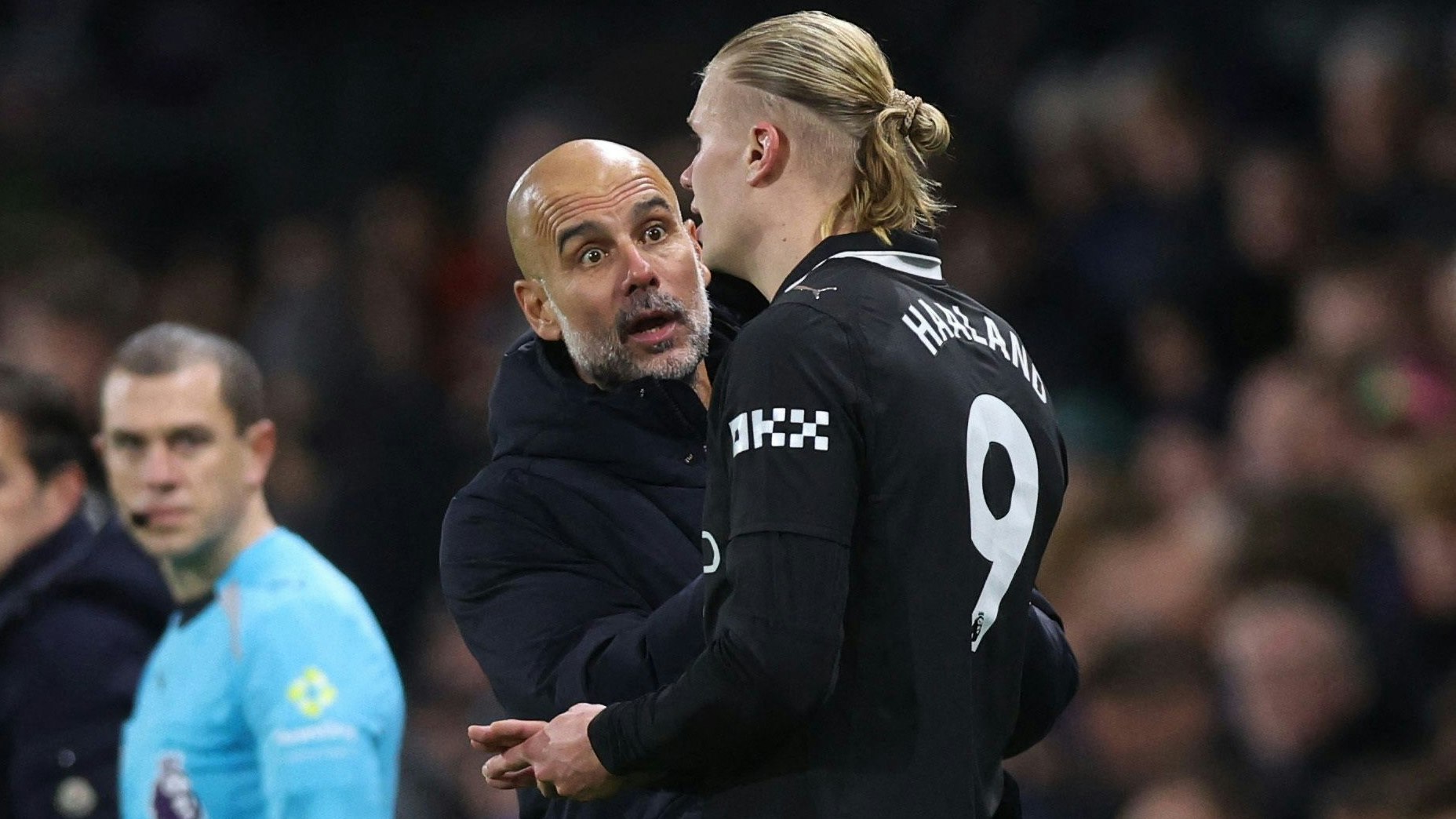 Heute.at - Manchester City verspielt beinahe 5:1-Führung