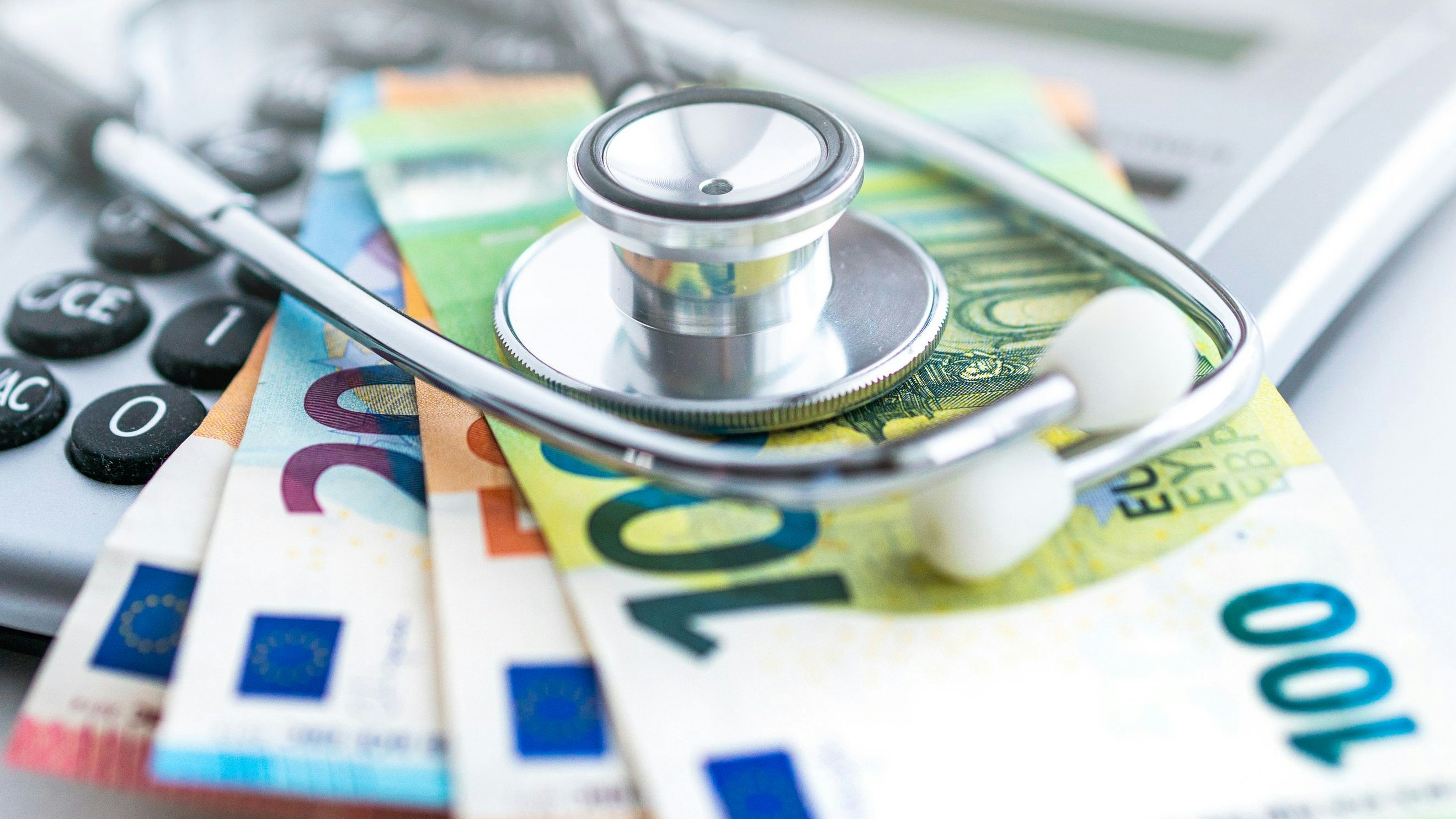 Heute.at - Arzt, Spital, Reha: Ausgaben für Gesundheit explodieren