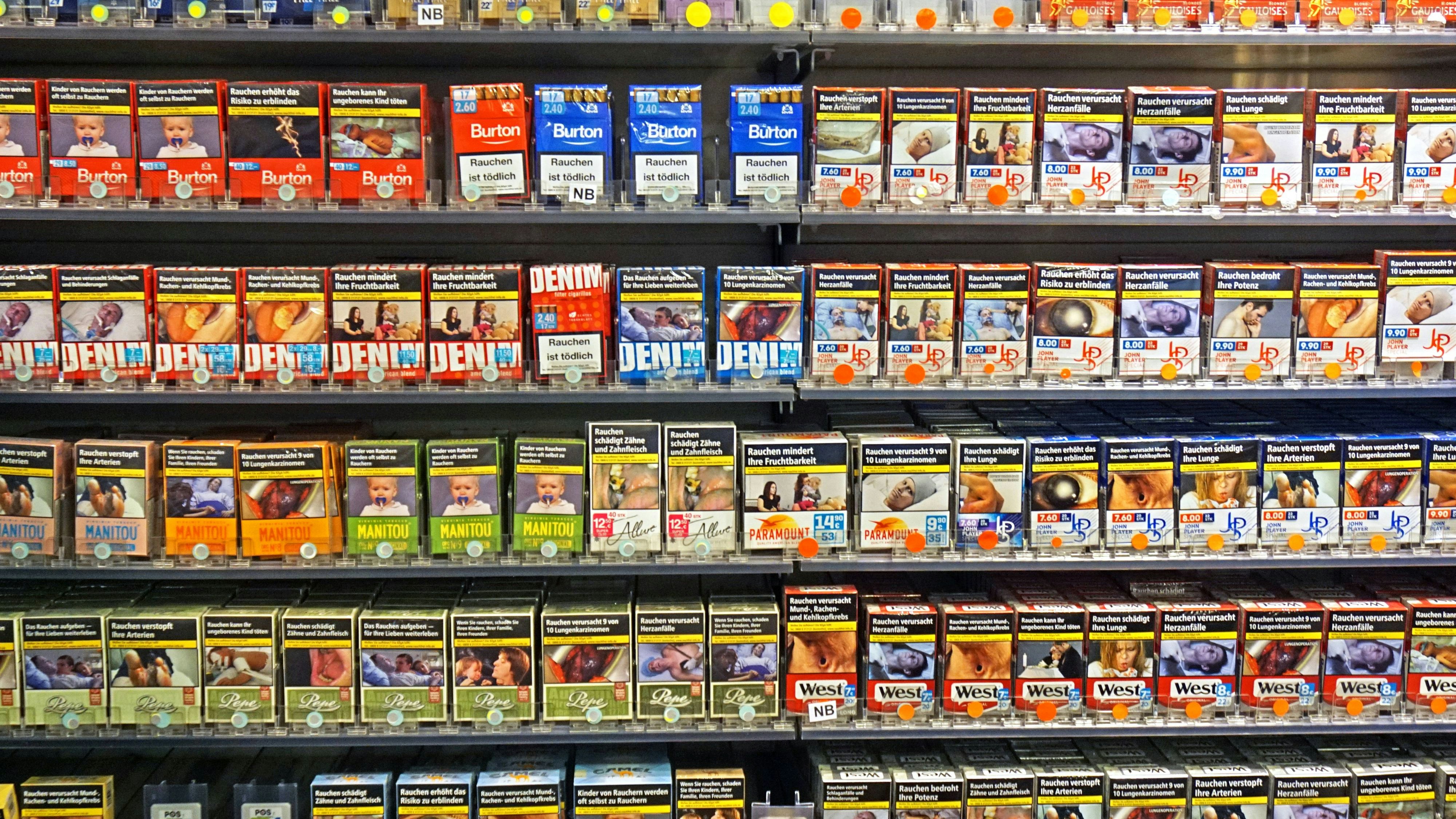 Heute.at - Neue Tabaksteuer – EU will Rauchen viel teurer machen