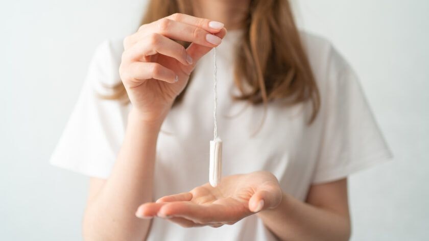 Heute.at - Schmerzen beim Einführen? So sitzt der Tampon gut