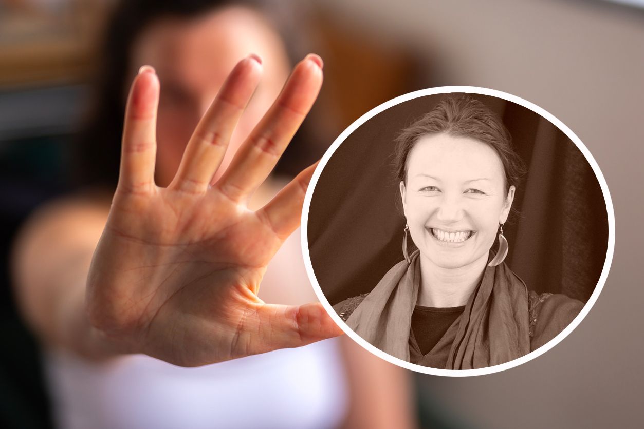 Bettina Zehetner warnt: Gewalt an Frauen ist immer noch ein alltägliches Problem.